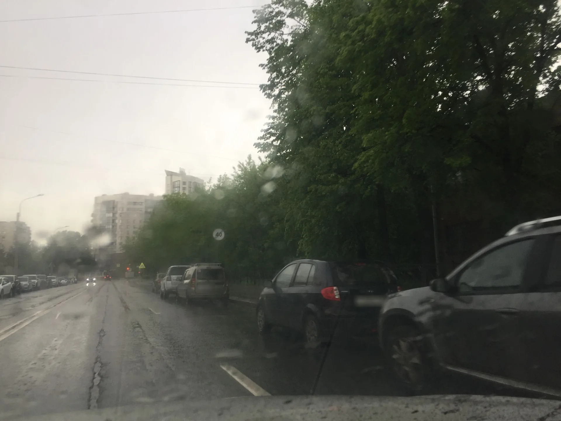 Маршрут «Вокруг Васильевского острова», 0,0 км