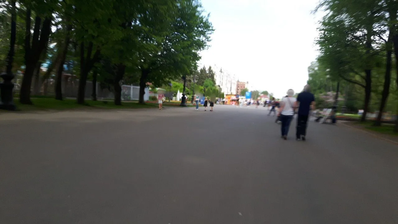 Маршрут «Вокруг Васильевского острова», 7,1 км