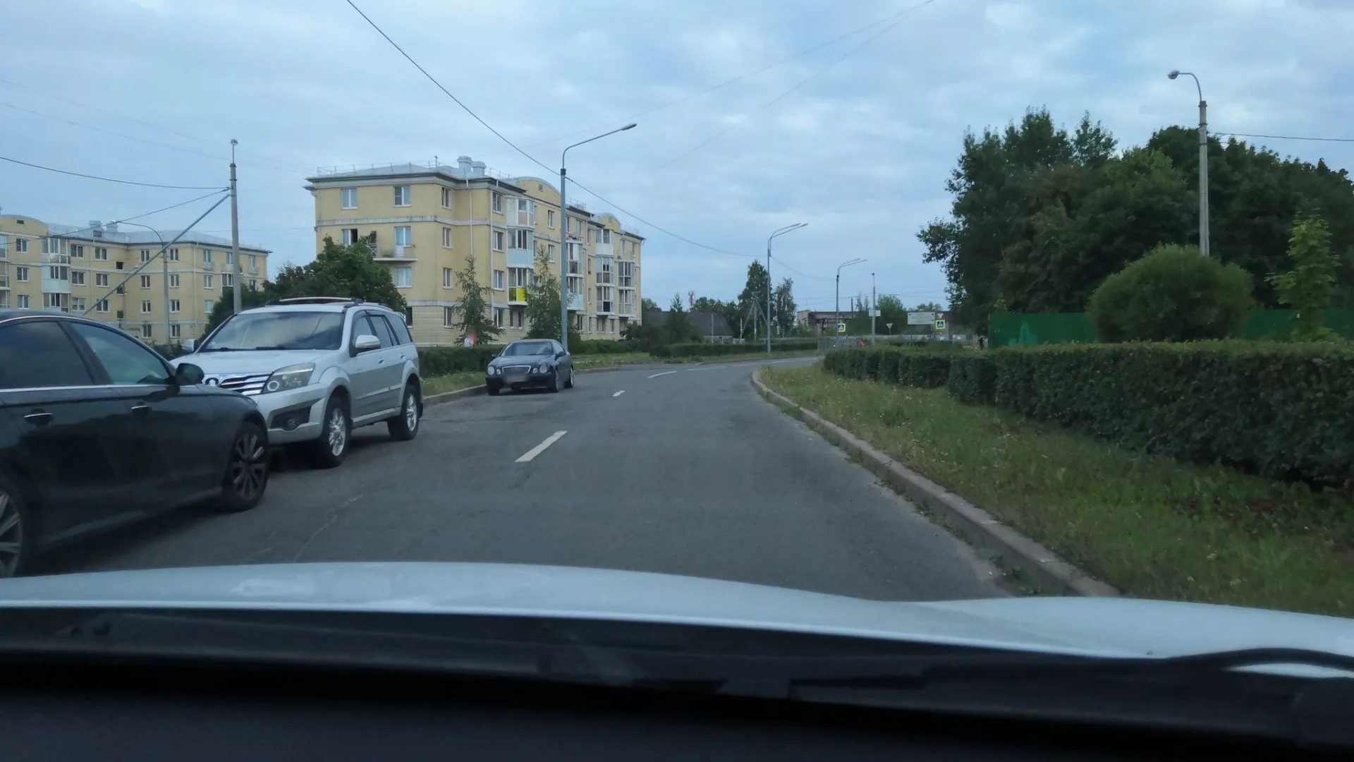 Маршрут «Вокруг Васильевского острова», 36,6 км
