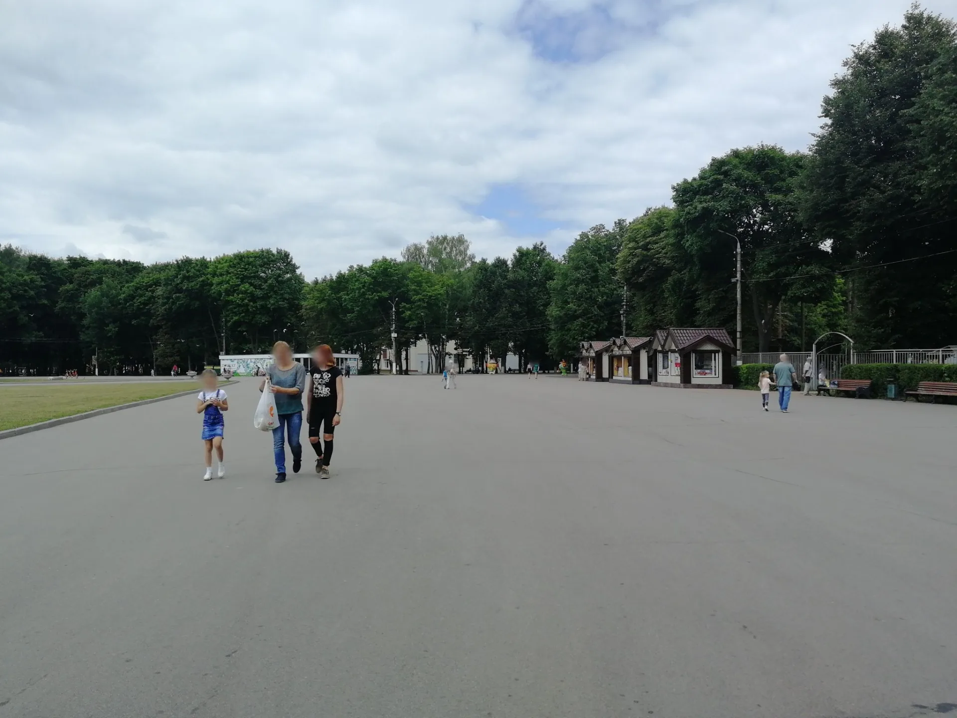 Маршрут «Вокруг Верхней Китаевки», 3,3 км