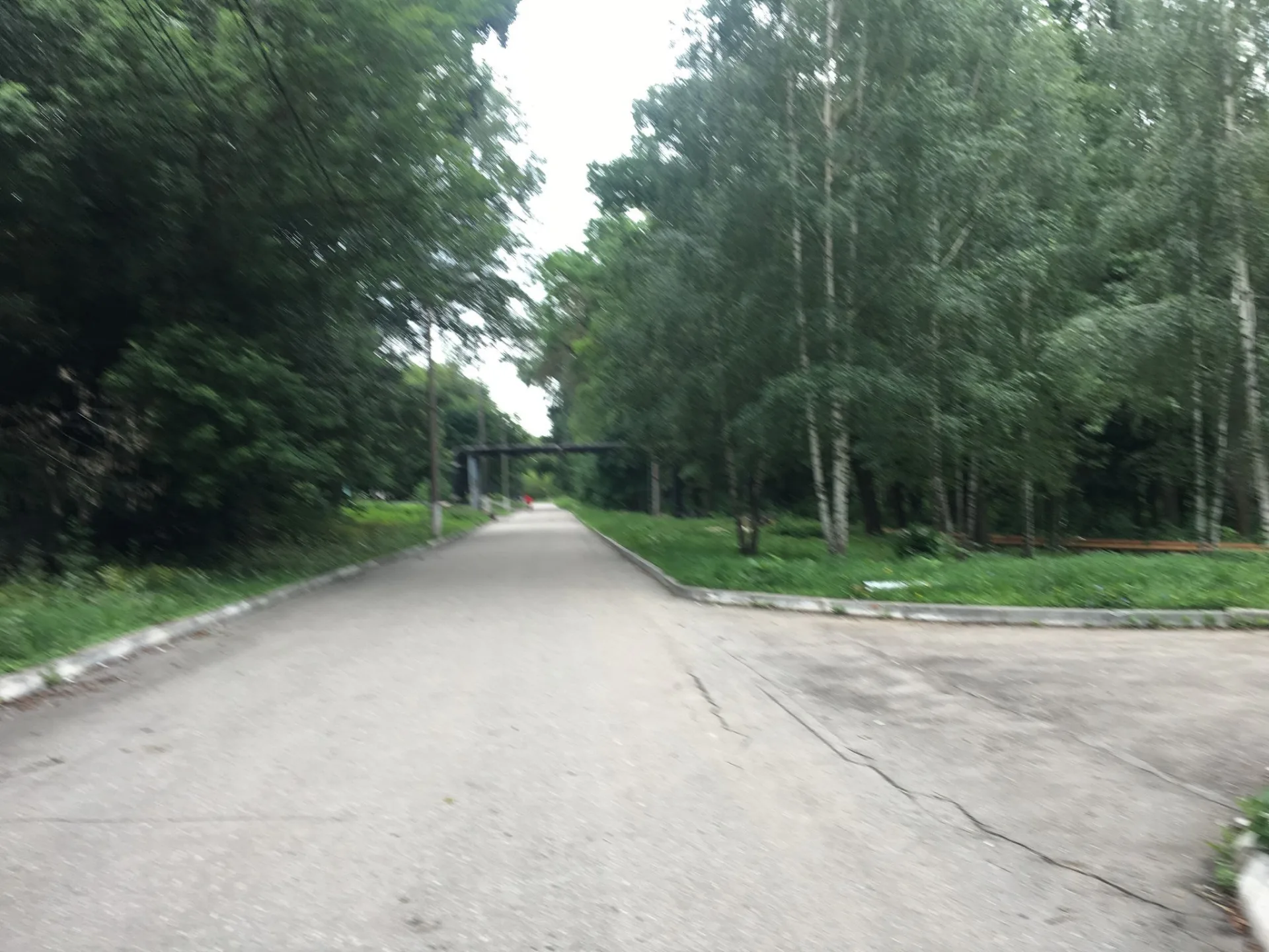 Маршрут «Вокруг Верхней Китаевки», 1,4 км