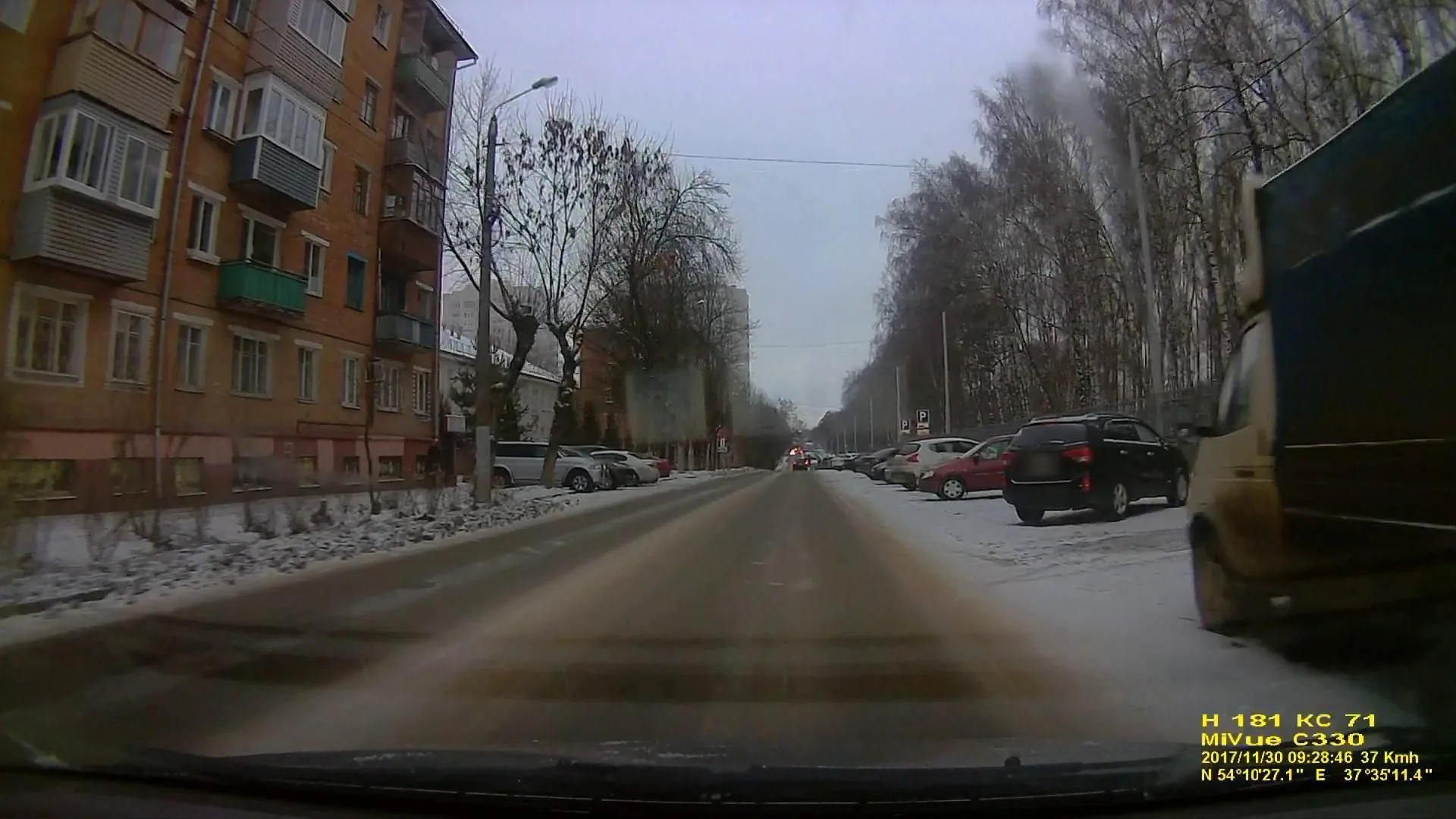 Маршрут «Вокруг Верхней Китаевки», 1,2 км