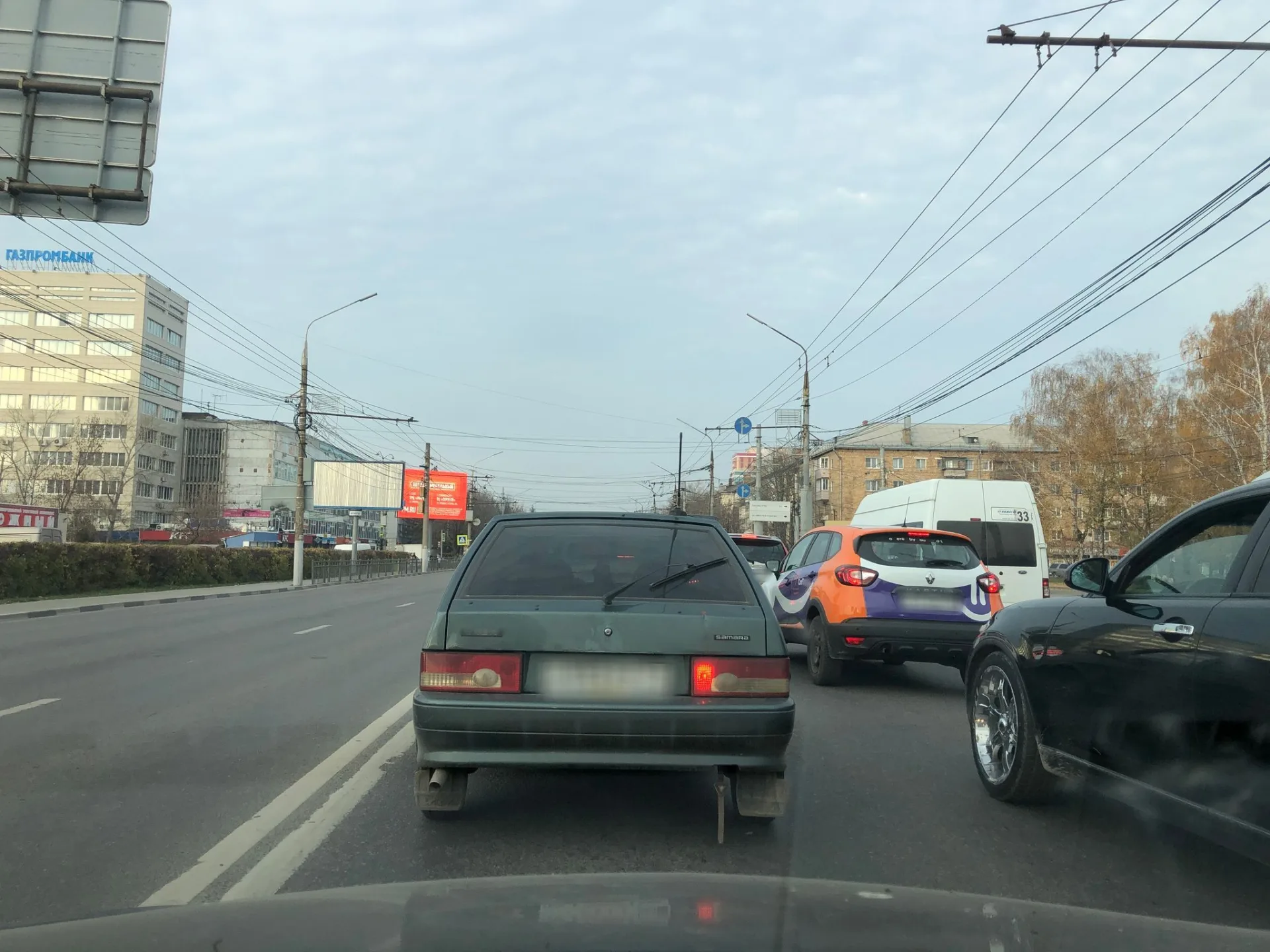Маршрут «Вокруг Верхней Китаевки», 2,3 км