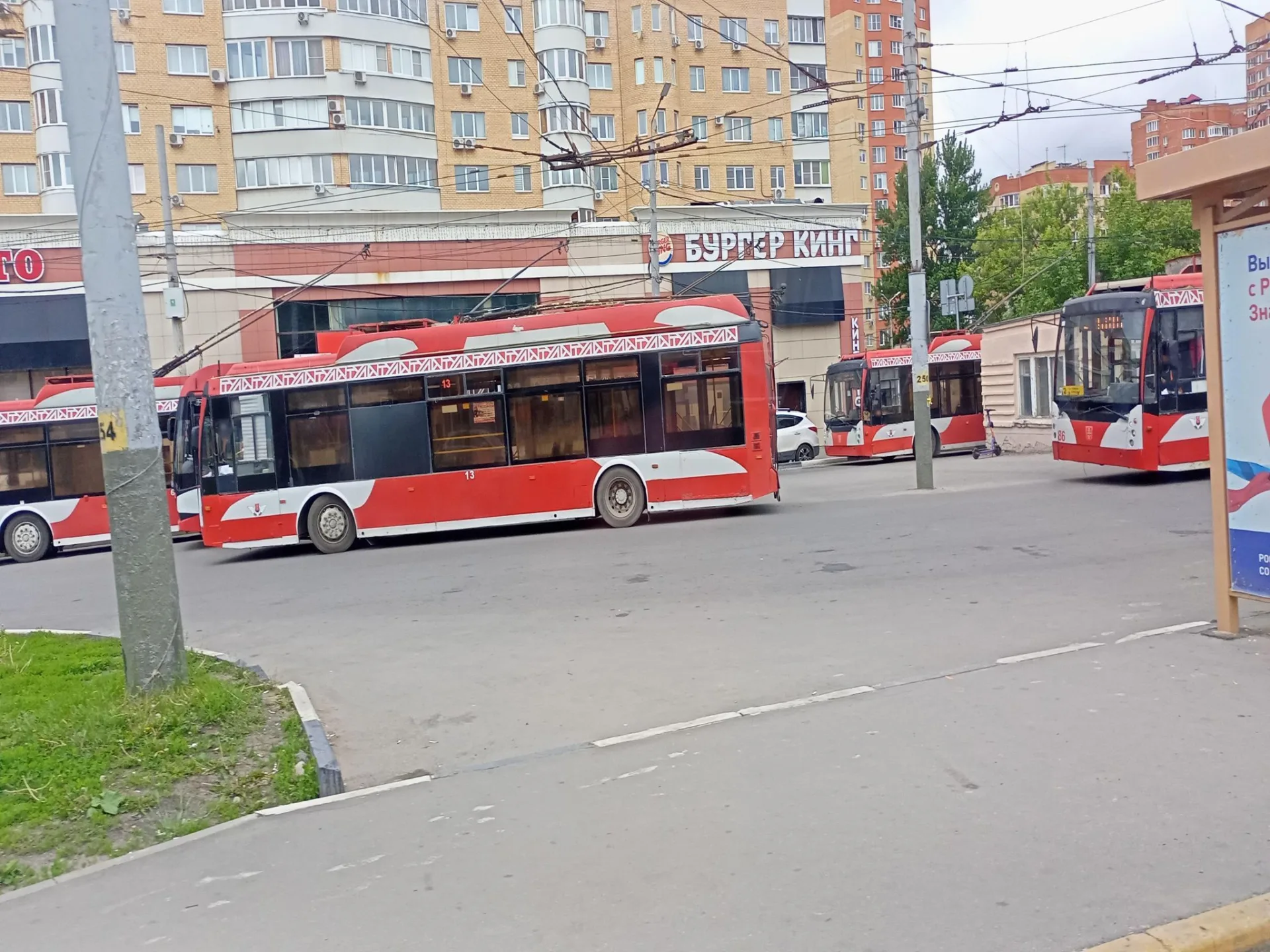 Маршрут «Вокруг Верхней Китаевки», 2,7 км