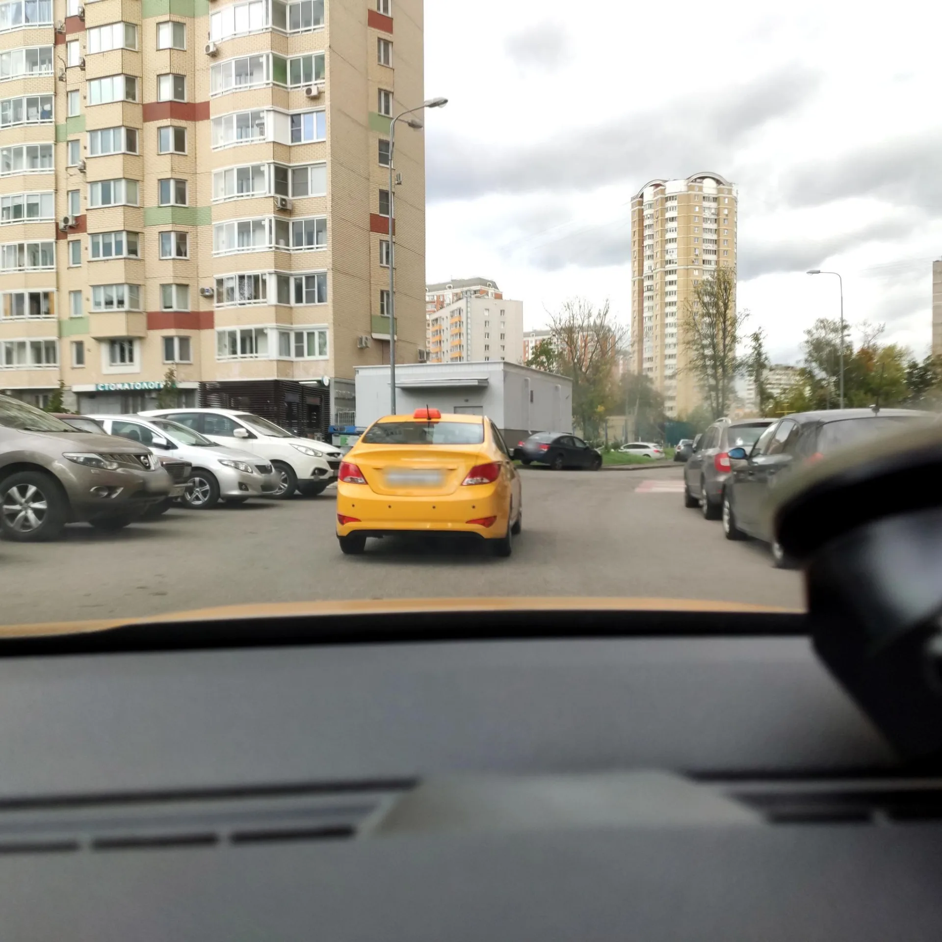 Маршрут «Вокруг Восточного Дегунино», 30,2 км