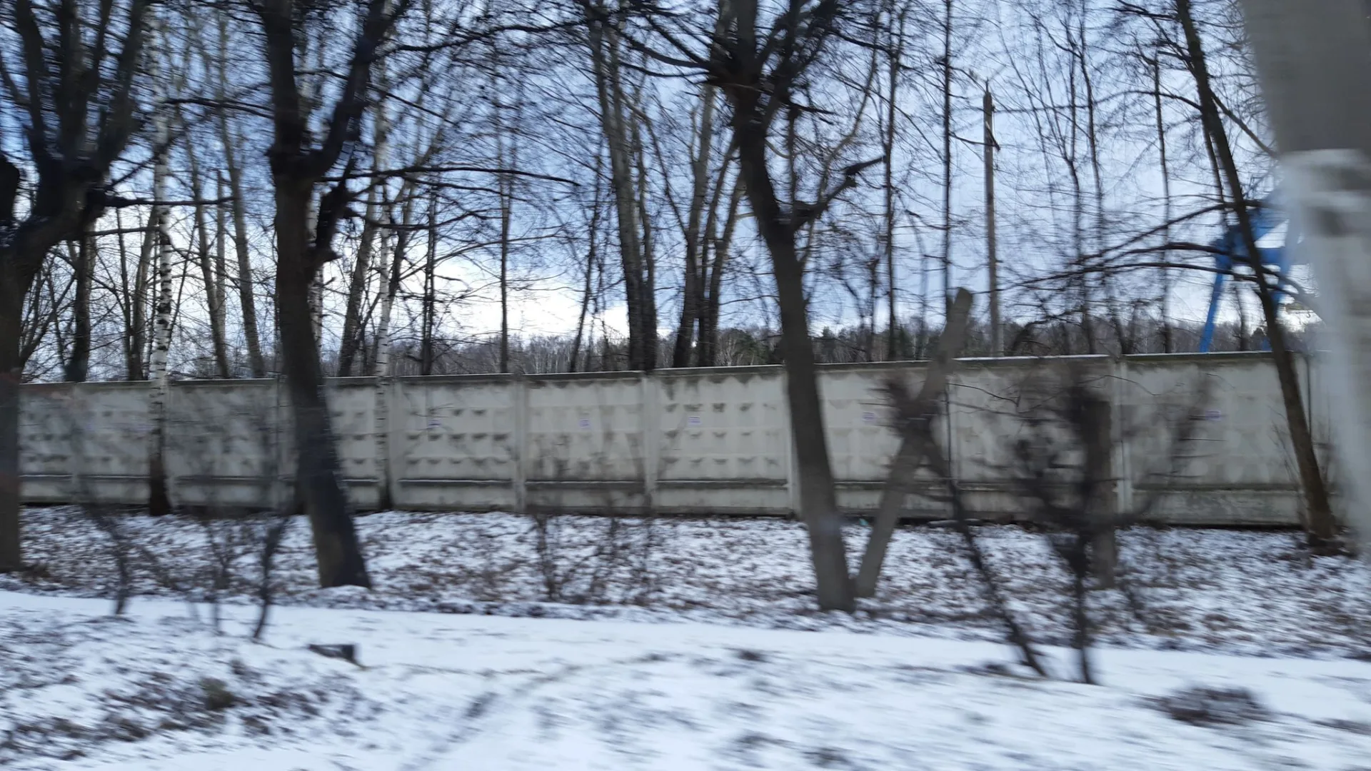 Маршрут «Вокруг ВВЦ», 3,7 км