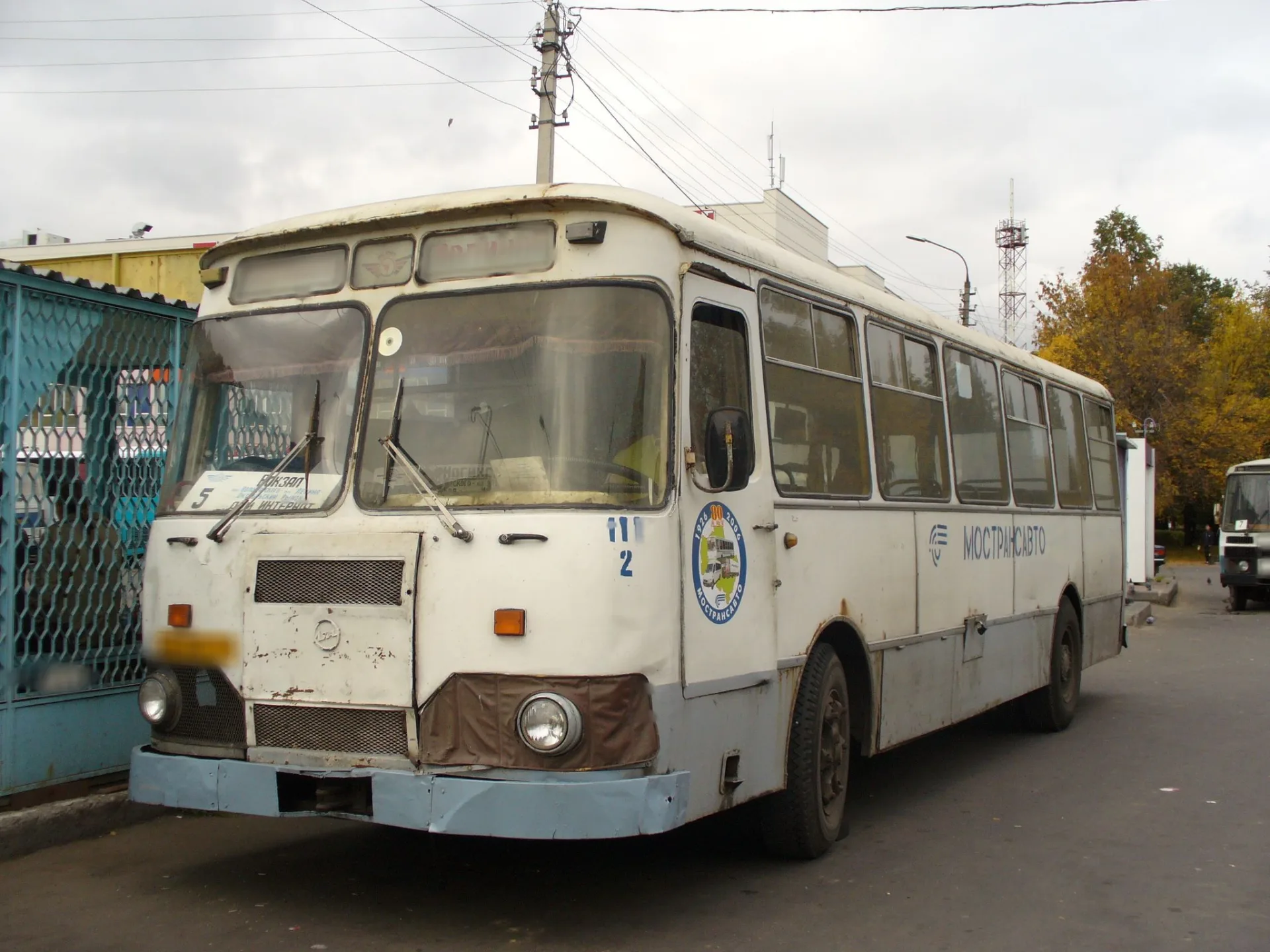 Маршрут «Вокруг ВВЦ», 4,5 км