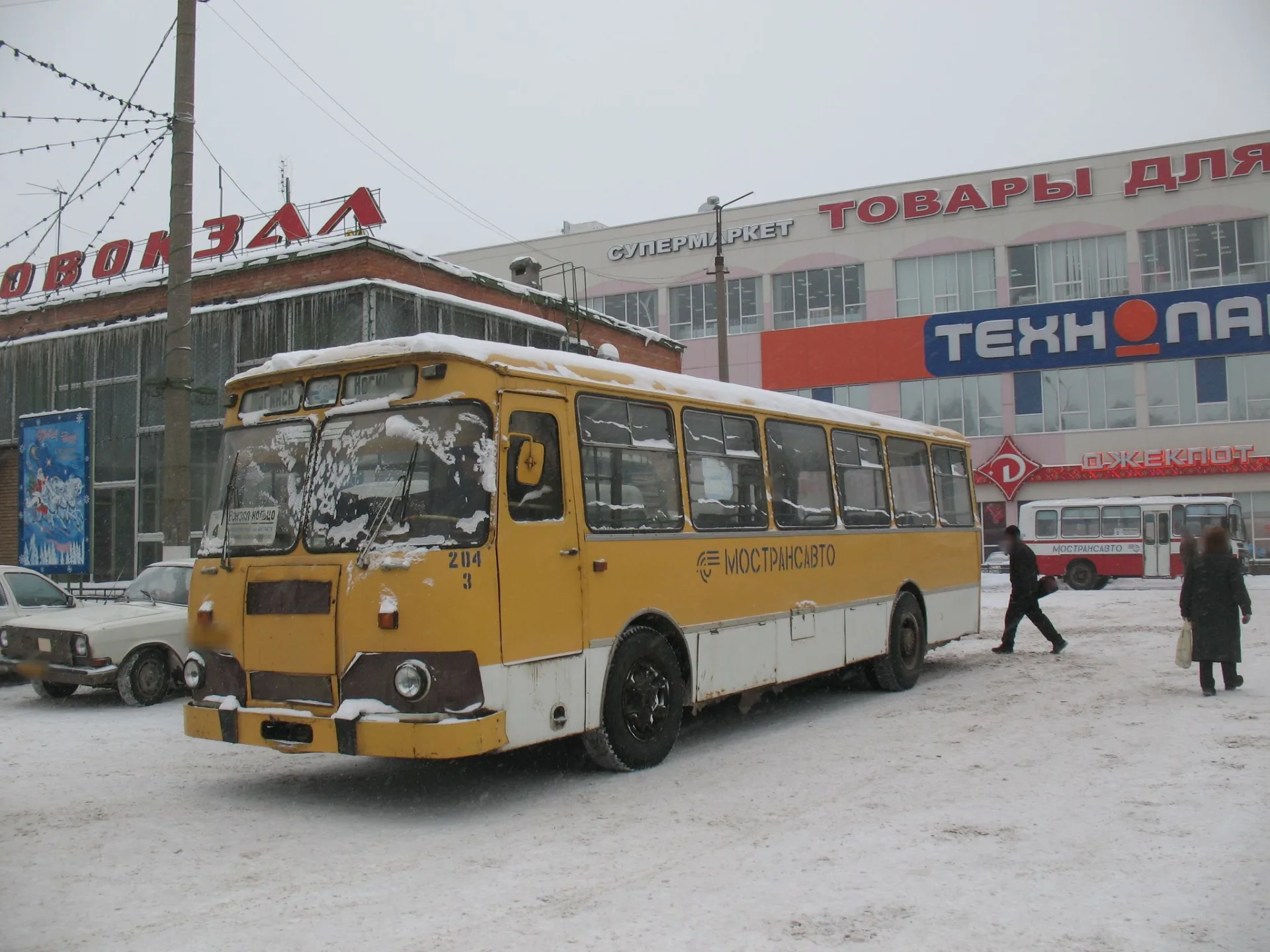 Маршрут «Вокруг ВВЦ», 5,0 км