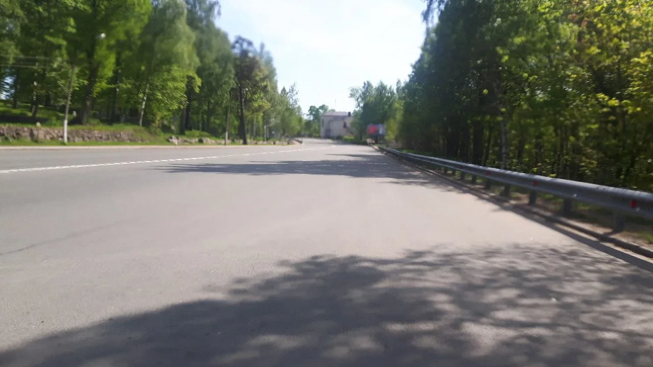 Маршрут «Вокруг Выборга», 22,0 км