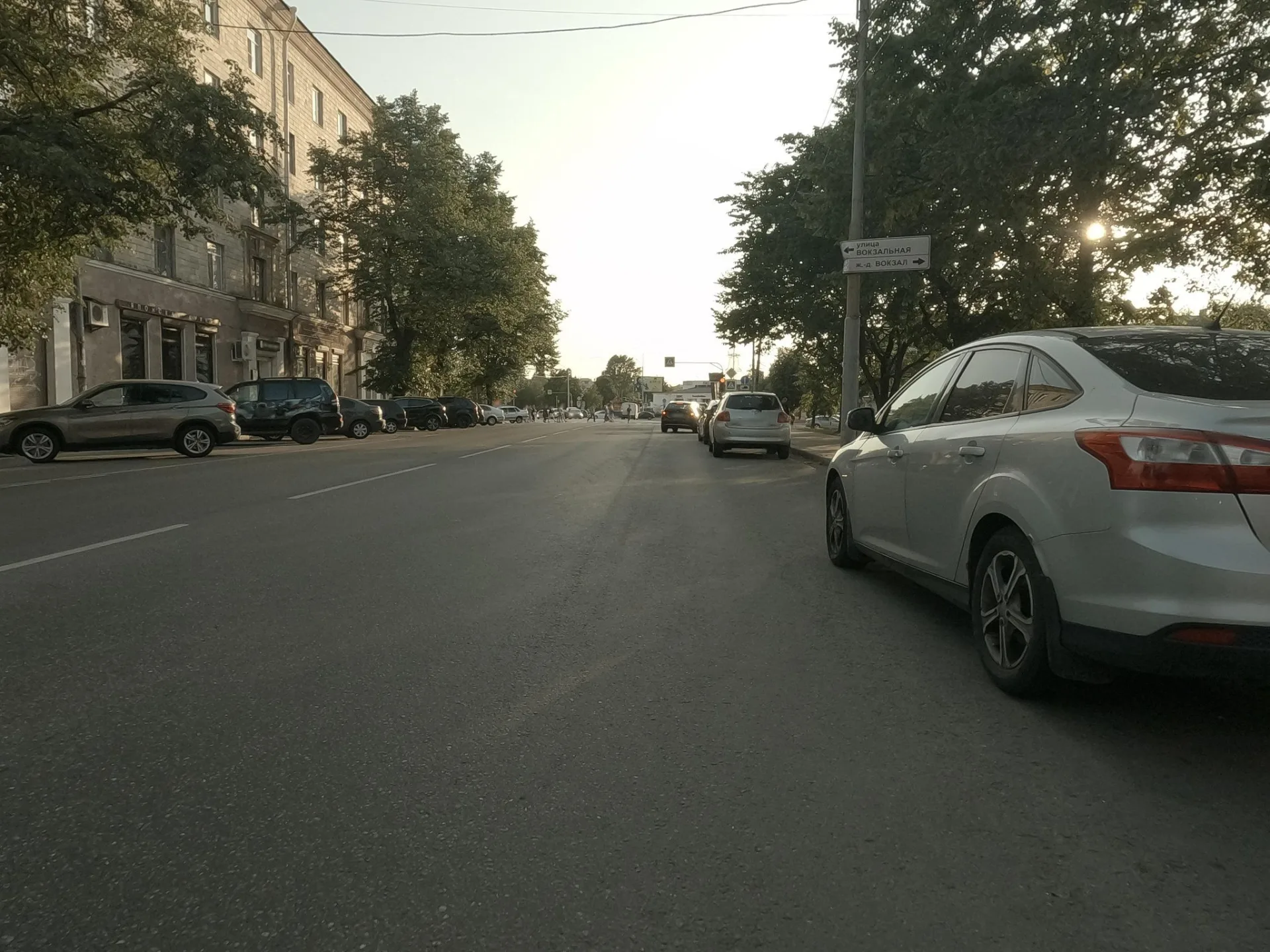 Маршрут «Вокруг Выборга», 0,2 км