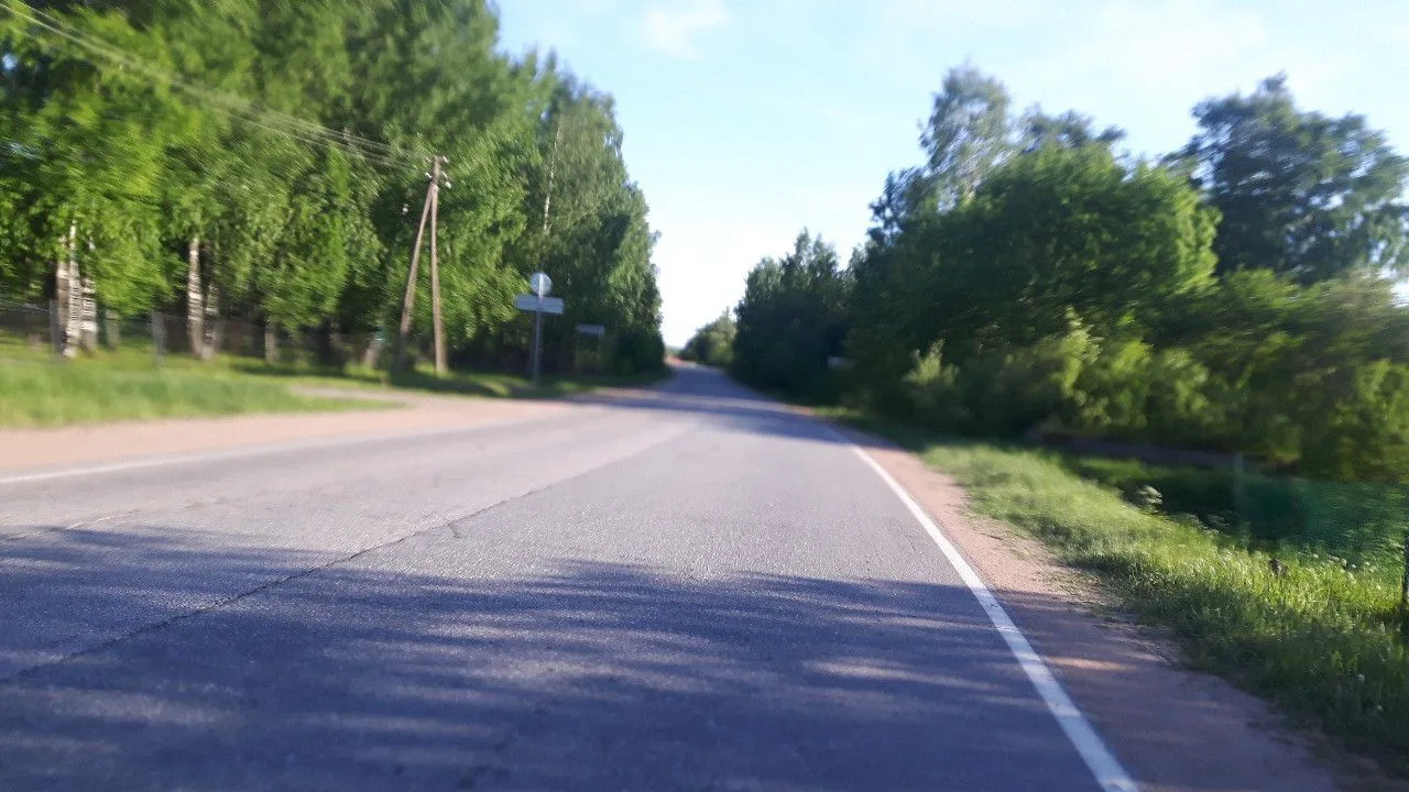 Маршрут «Вокруг храма в Сойкино», 61,6 км