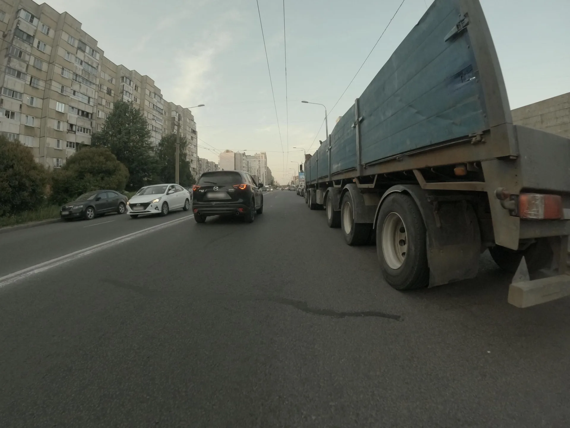 Маршрут «Вокруг Заневки», 2,7 км