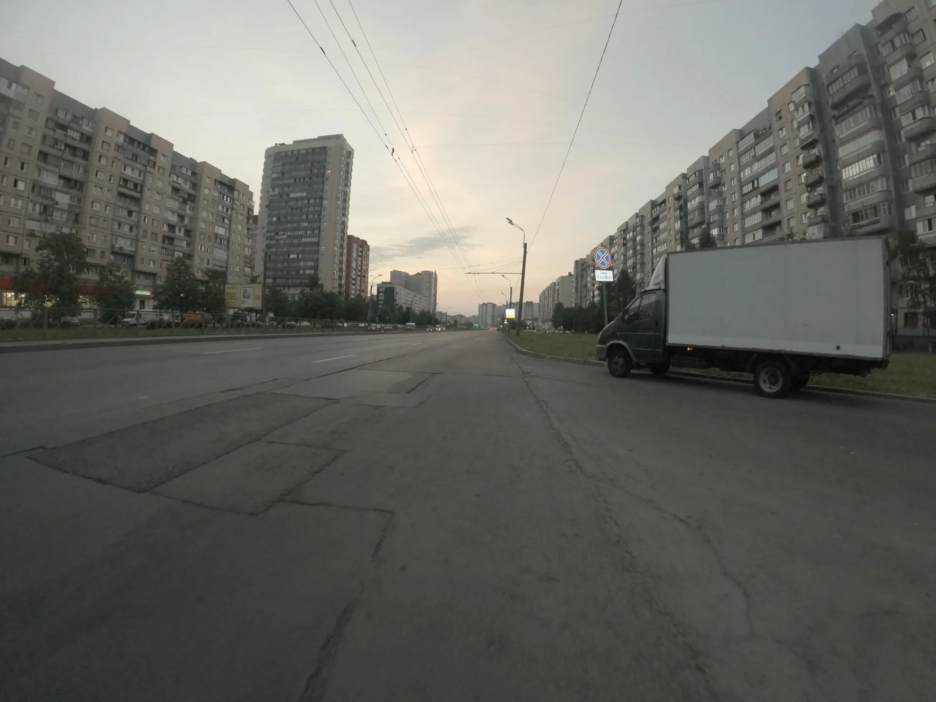 Маршрут «Вокруг Заневки», 5,1 км