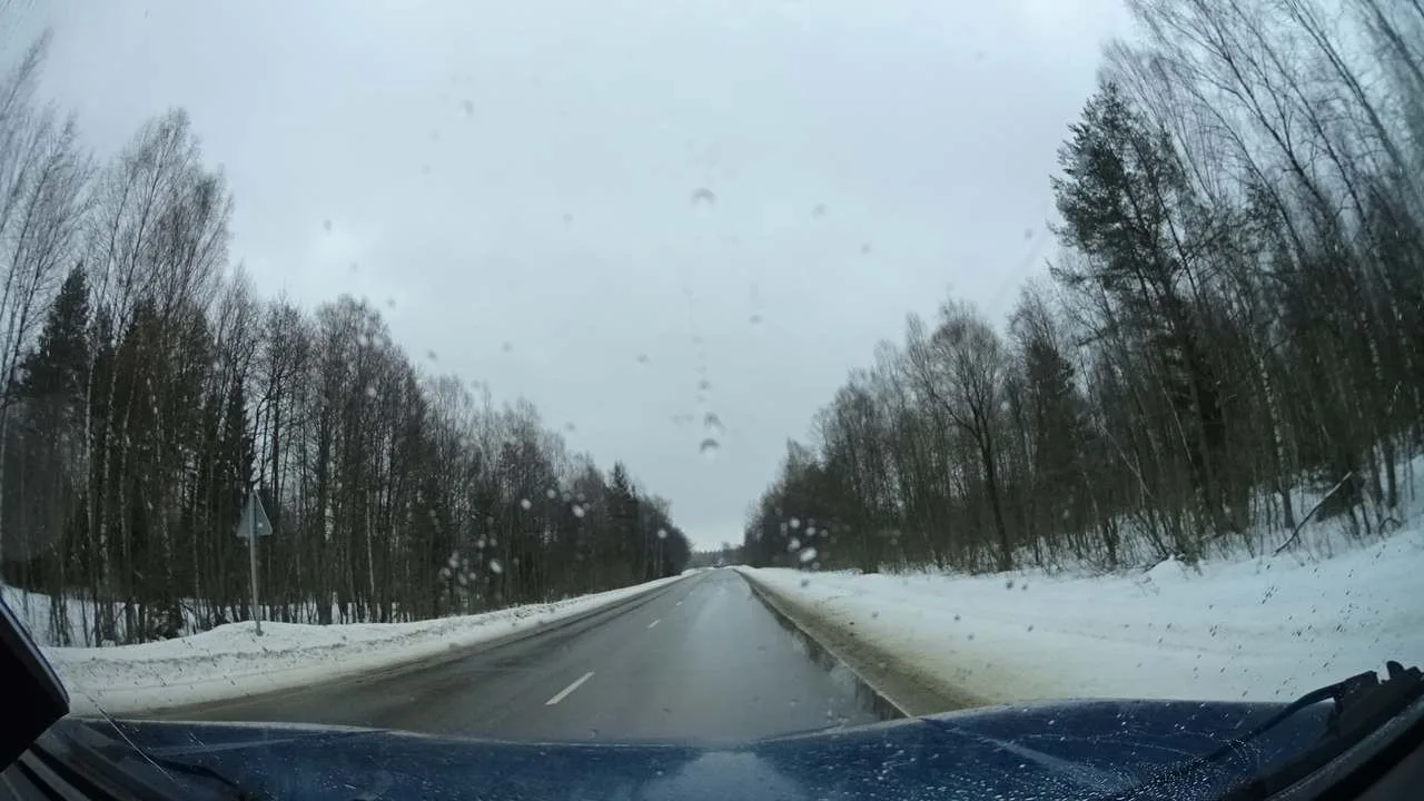 Маршрут «Вокруг Затверечья», 160,4 км