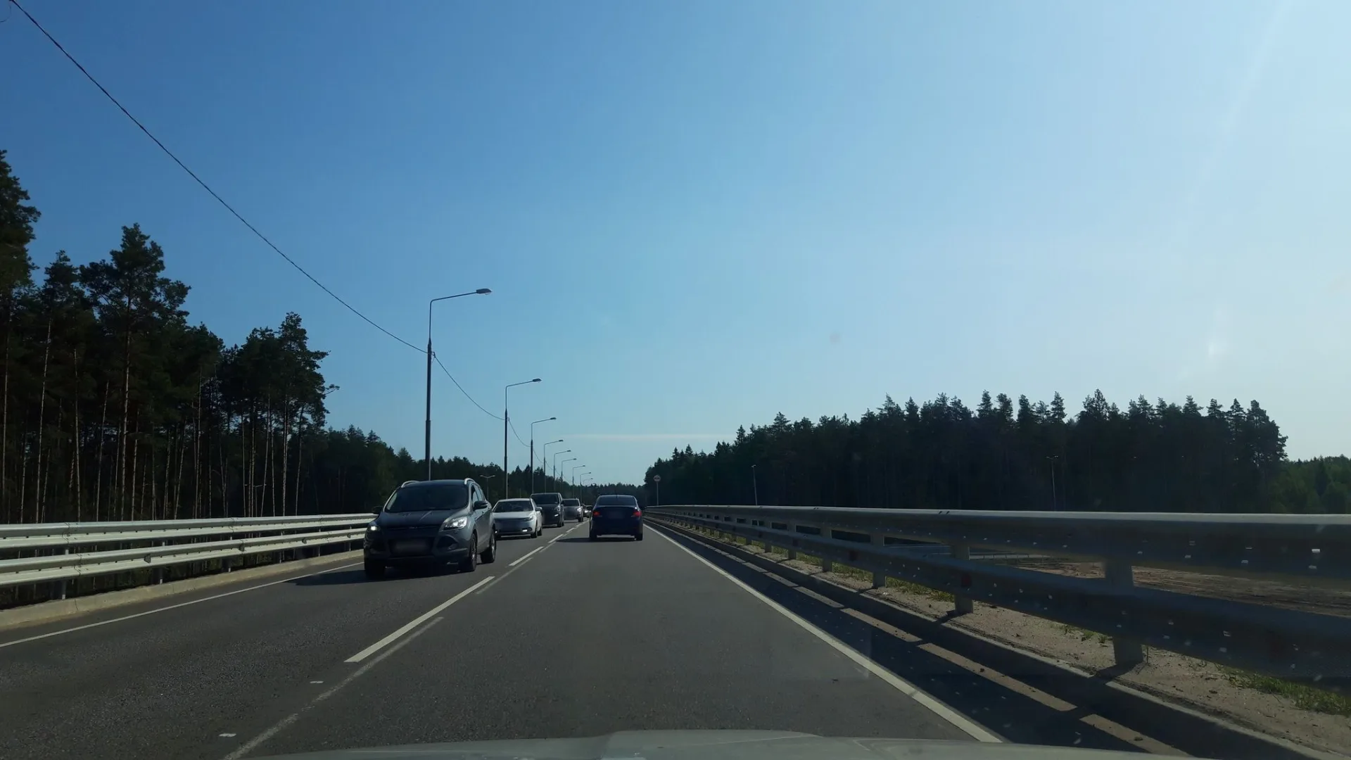 Маршрут «Вокруг Завидово», 2,3 км