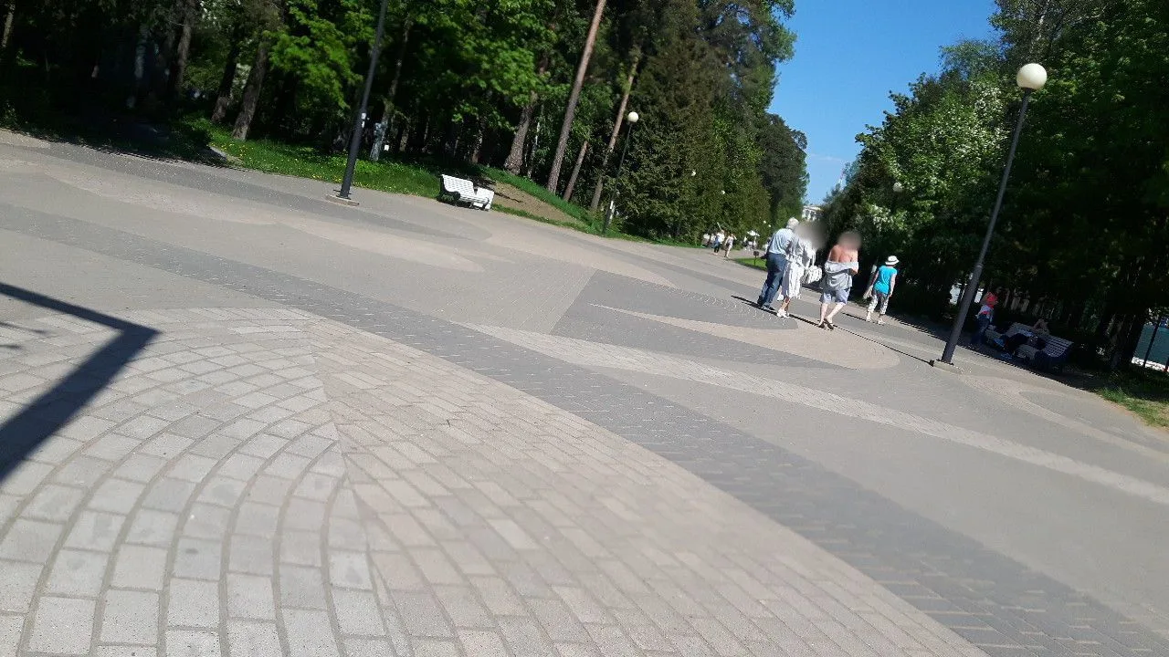 Маршрут «Вокруг Зеленогорска», 3,7 км