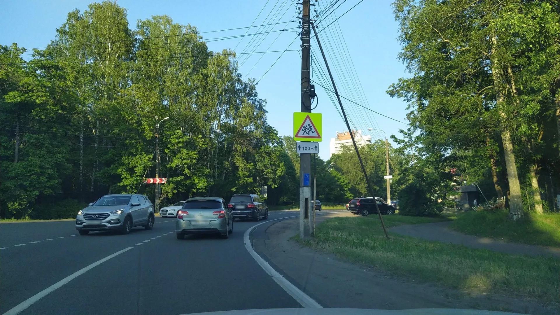 Маршрут «Вокруг Зеленогорска», 35,8 км