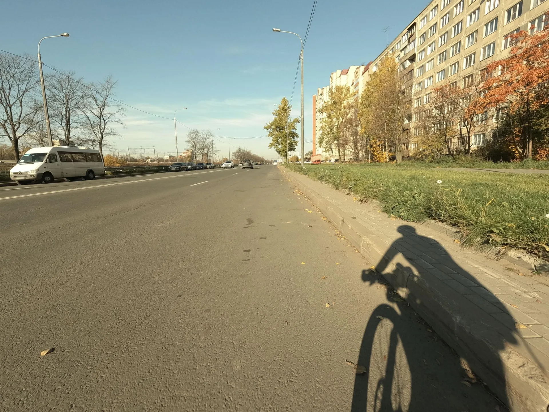 Маршрут «Волково — Купчино», 4,0 км