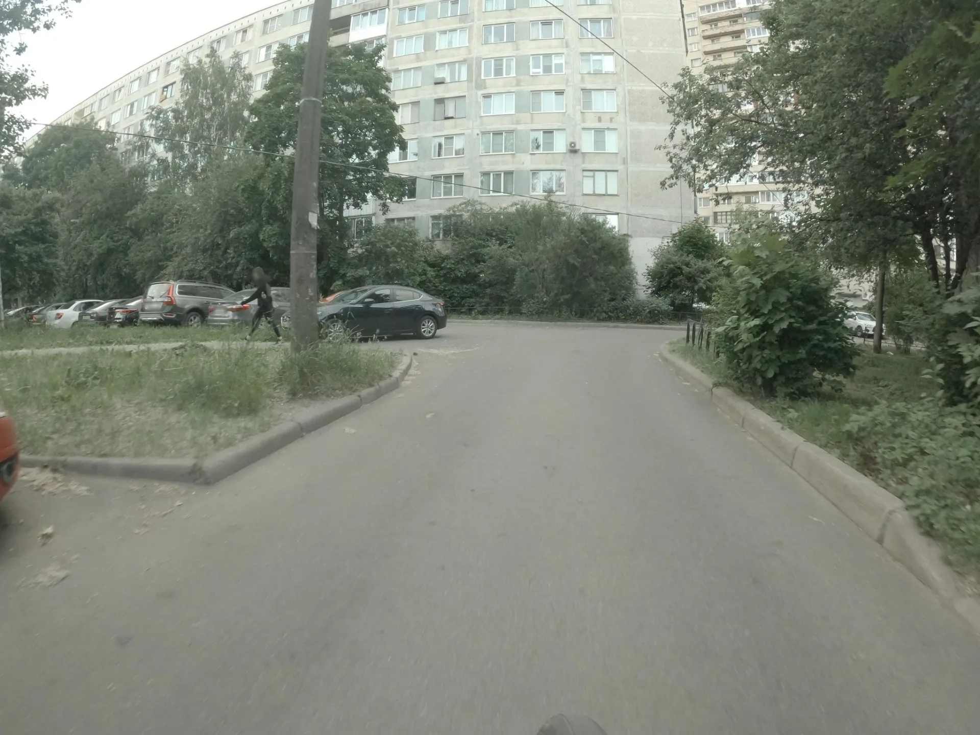 Маршрут «Волково — Купчино», 5,0 км