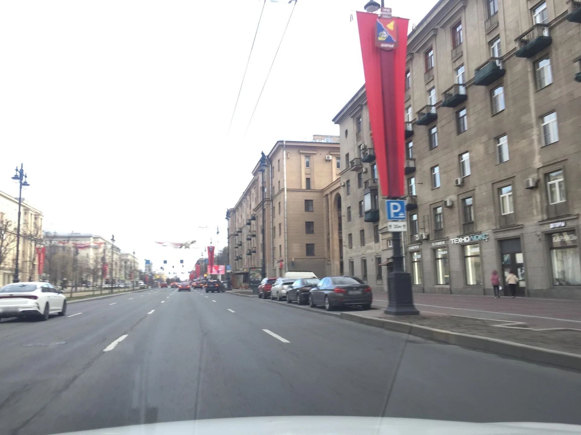 Маршрут «Волково — Васильевский остров», 4,9 км