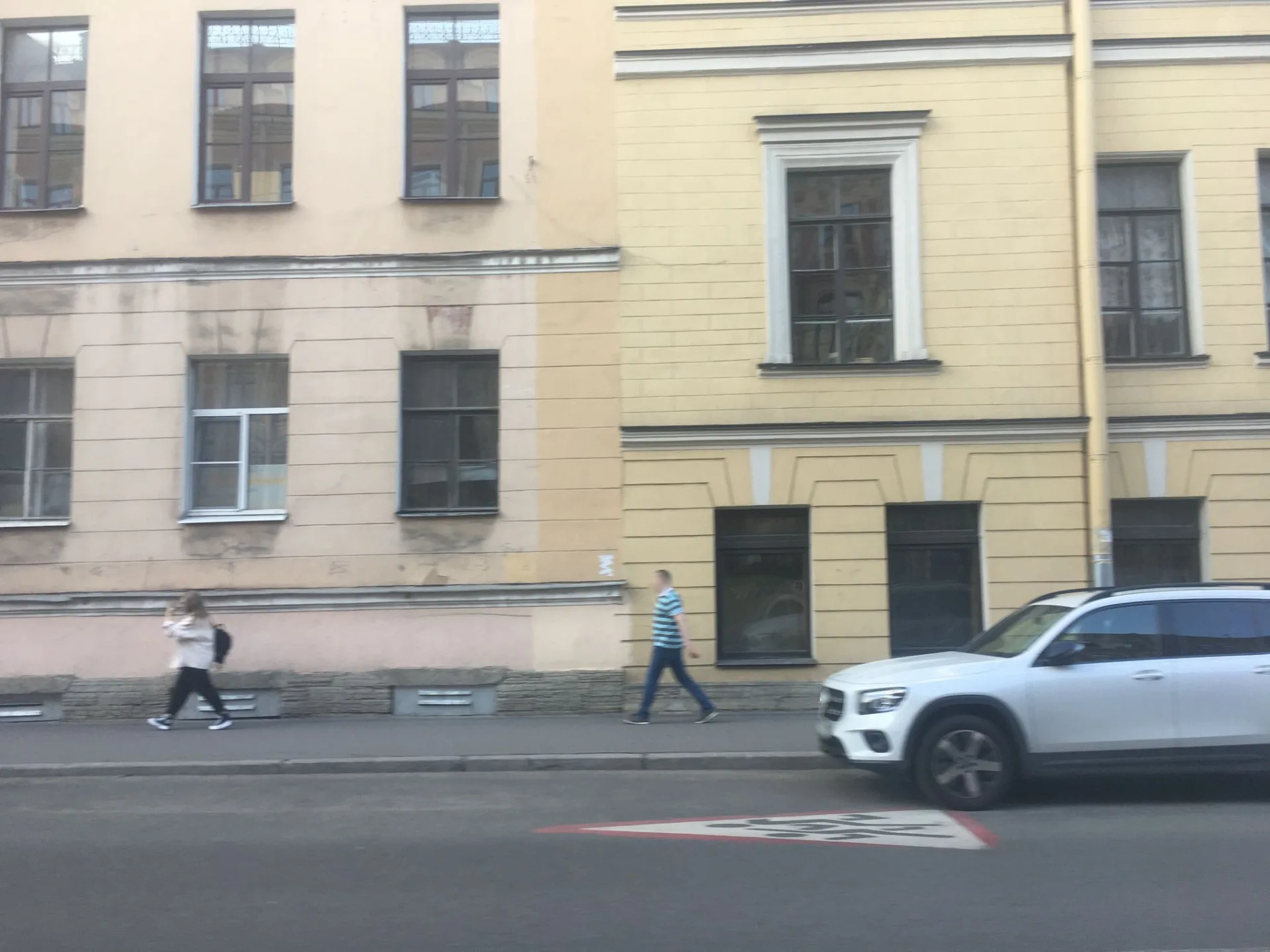 Маршрут «Волково — Васильевский остров», 17,9 км