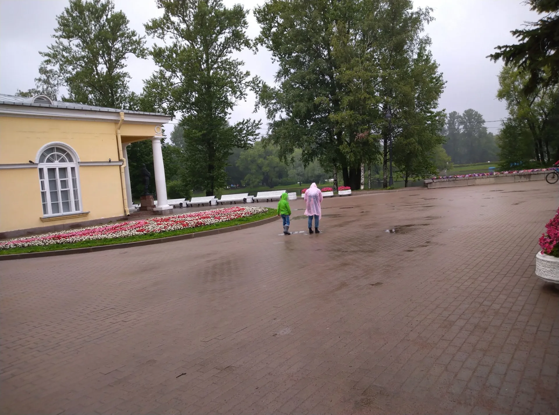 Маршрут «Вологодско-Ямская слобода — Корабельный пруд», 5,9 км