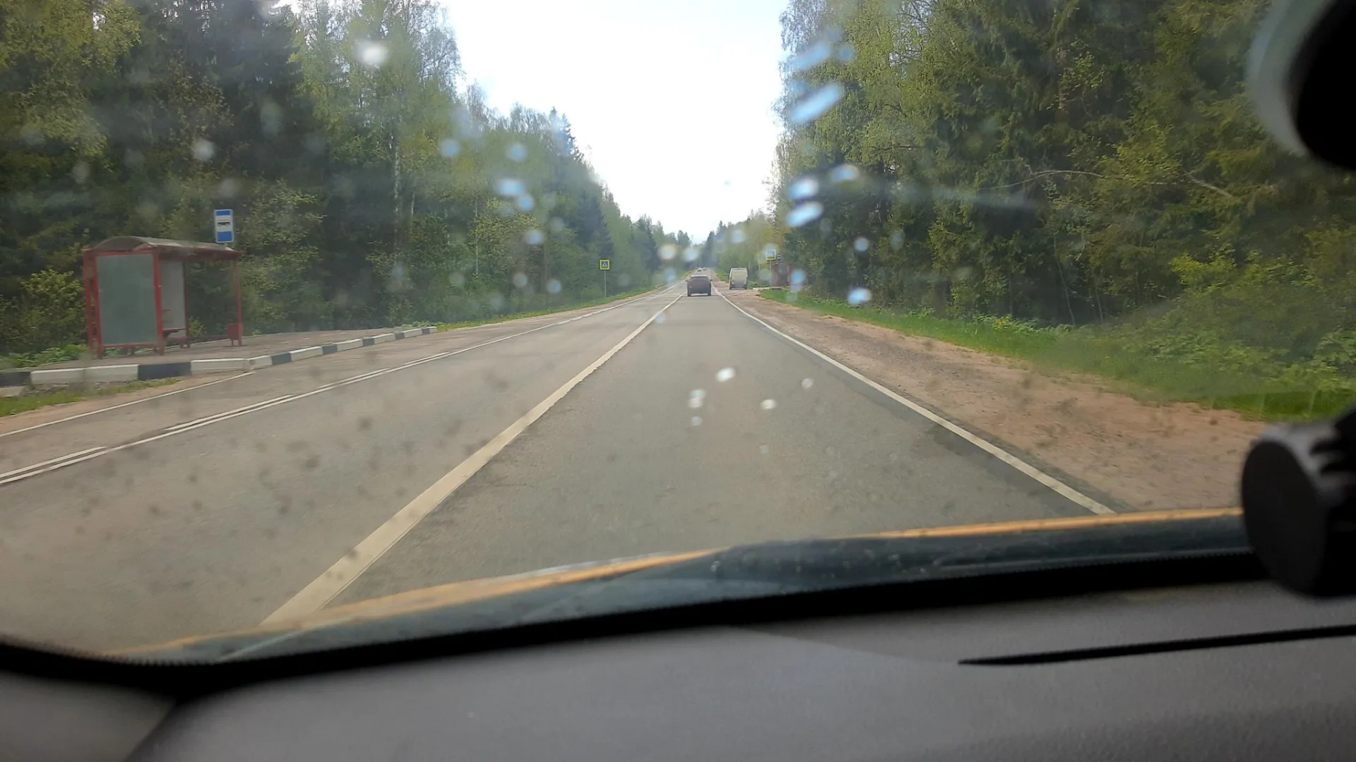 Маршрут «Волоколамск — Звенигород», 51,2 км