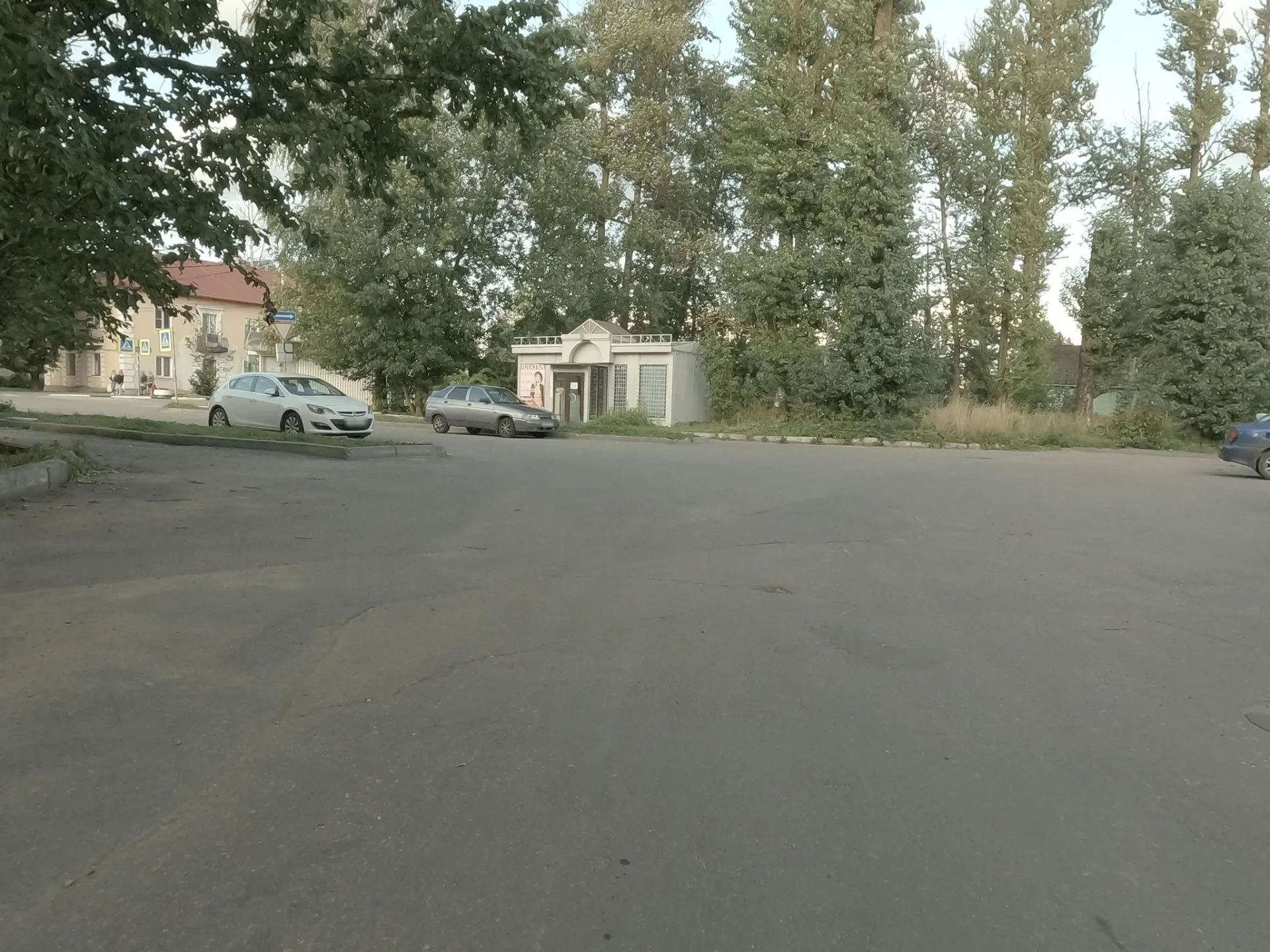 Маршрут «Волхов — Мга», 107,5 км