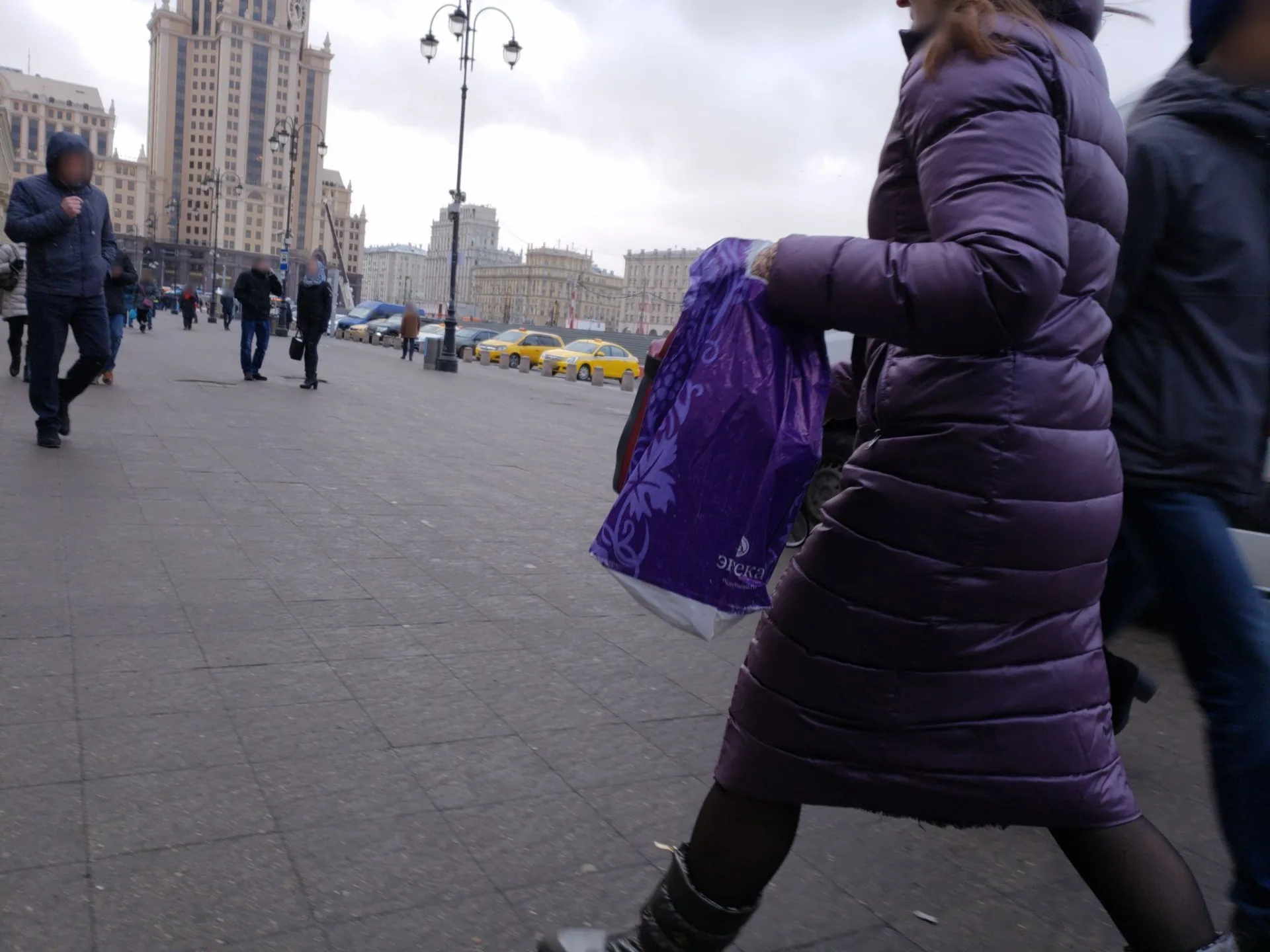 Маршрут «Воробьёво — Текстильщики», 17,1 км