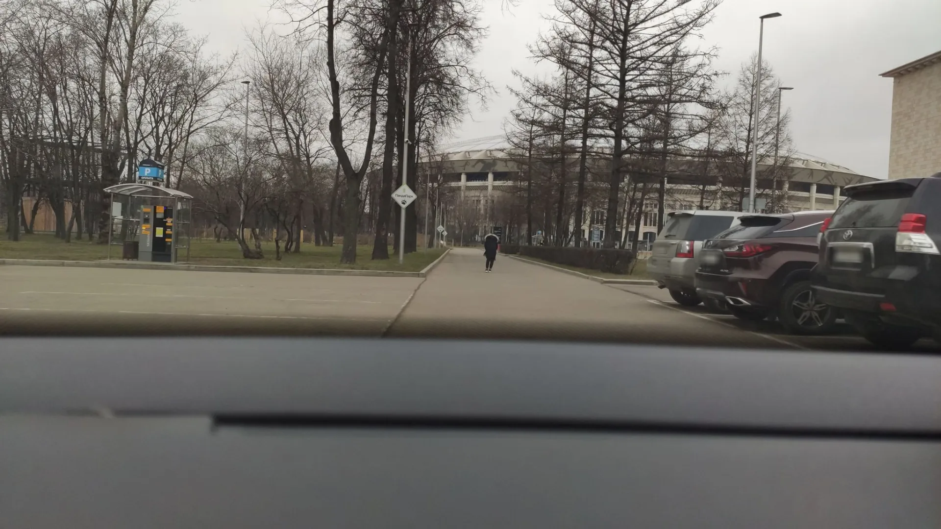 Маршрут «Воробьёвы горы — Лесной городок», 6,5 км