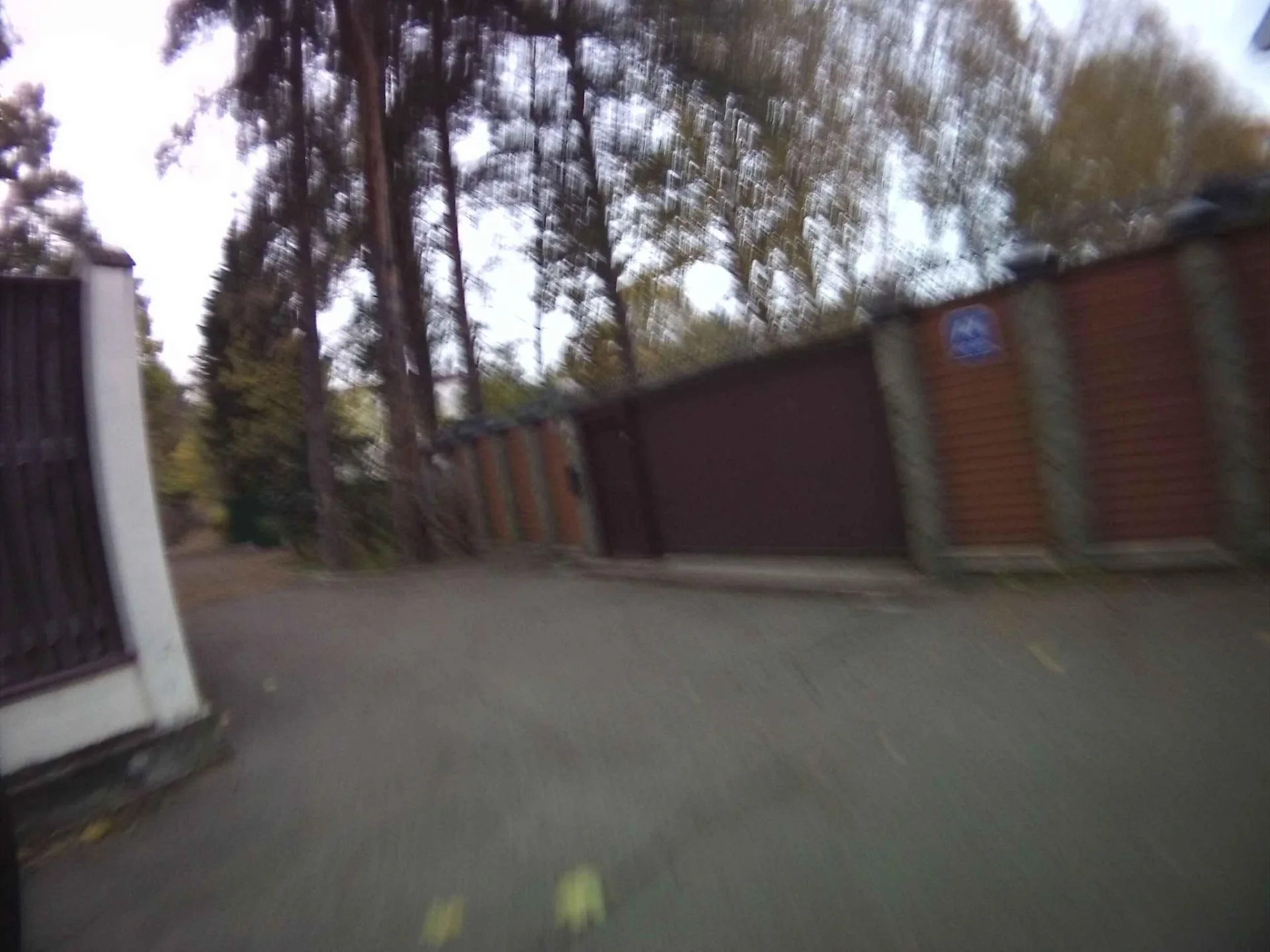 Маршрут «Воробьёвы горы — Лесной городок»