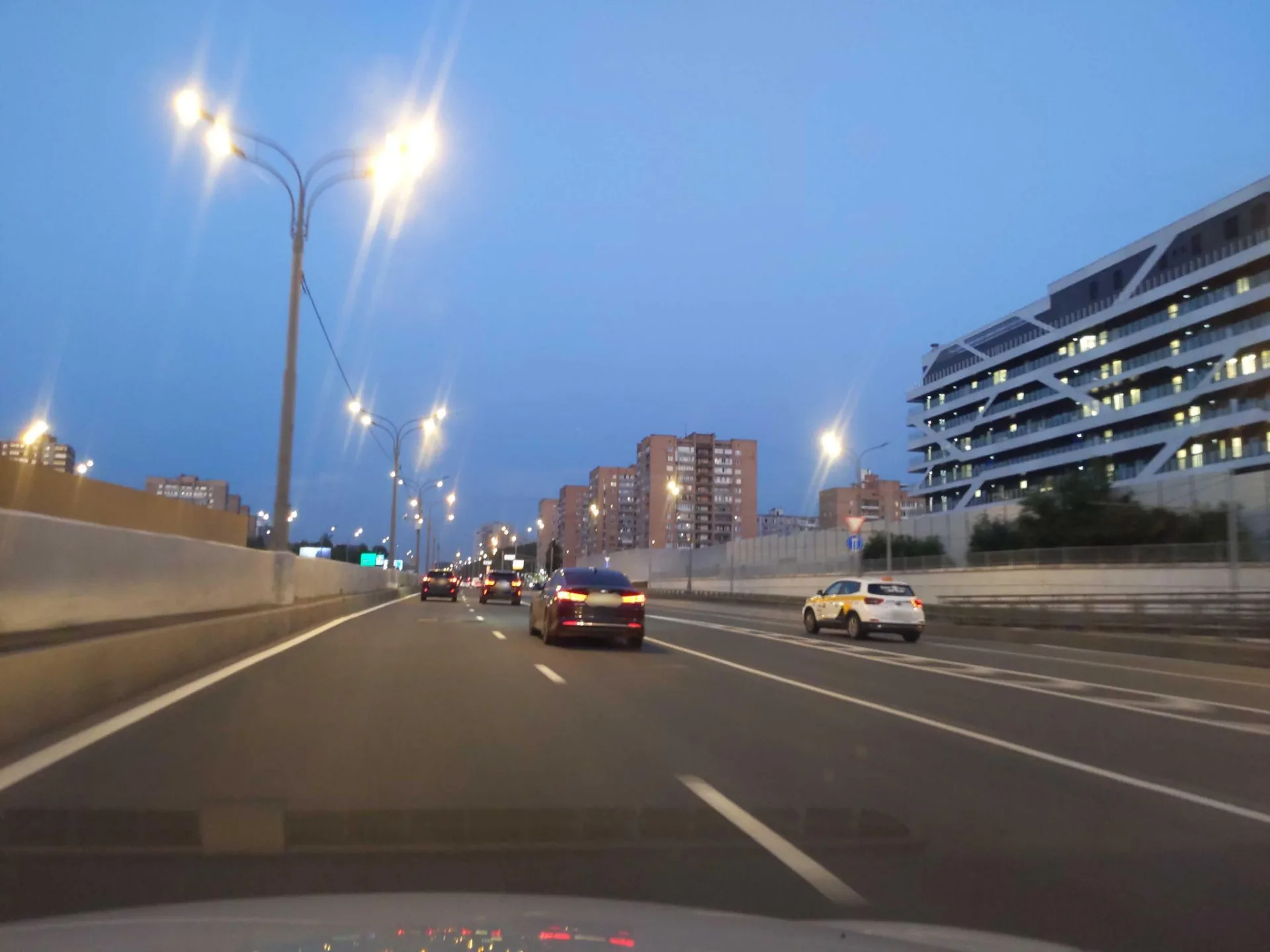 Маршрут «Воскресенки — Перепечино», 2,0 км