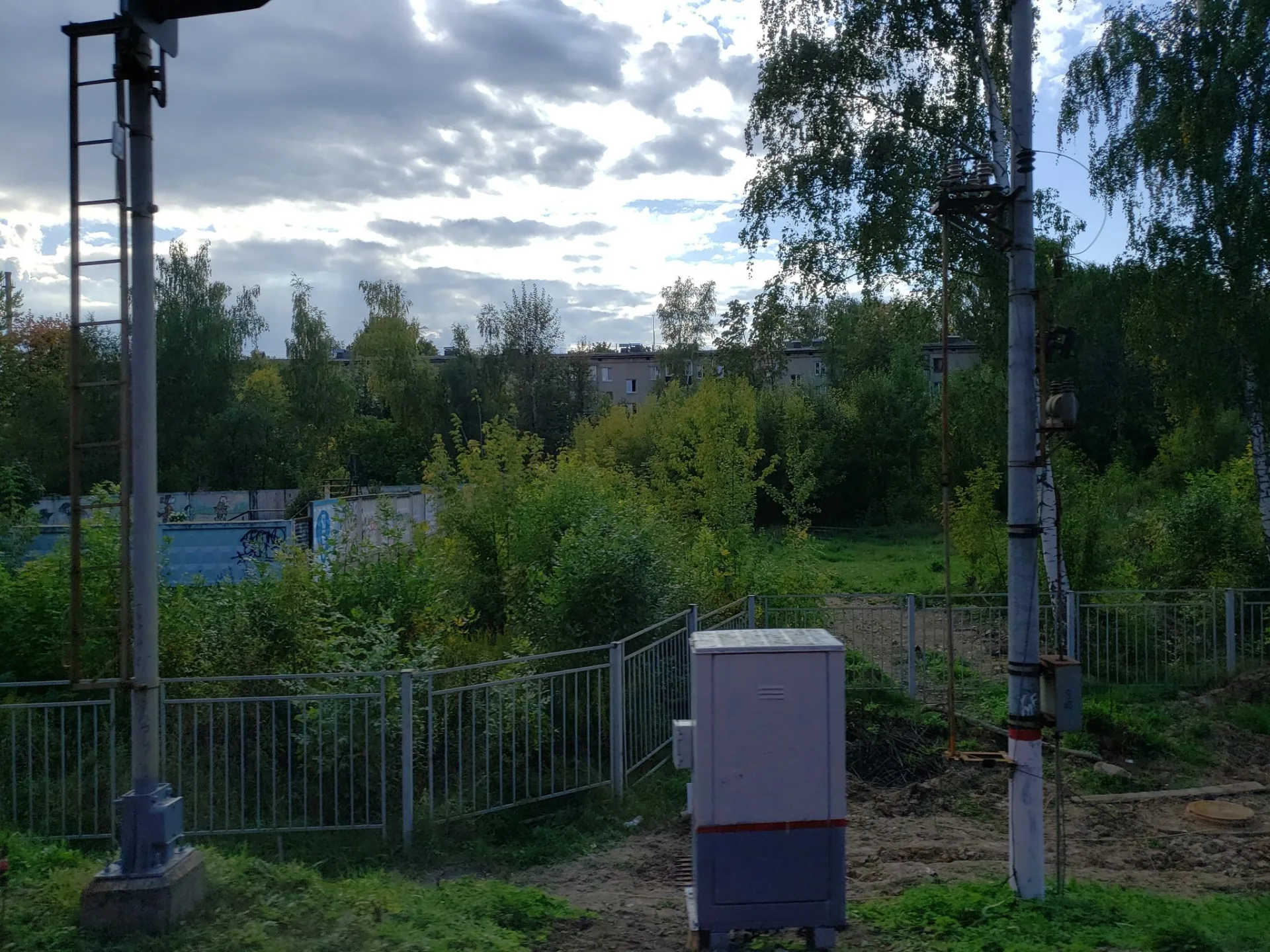 Маршрут «Воскресенки — Петровско-Разумовское», 18,0 км