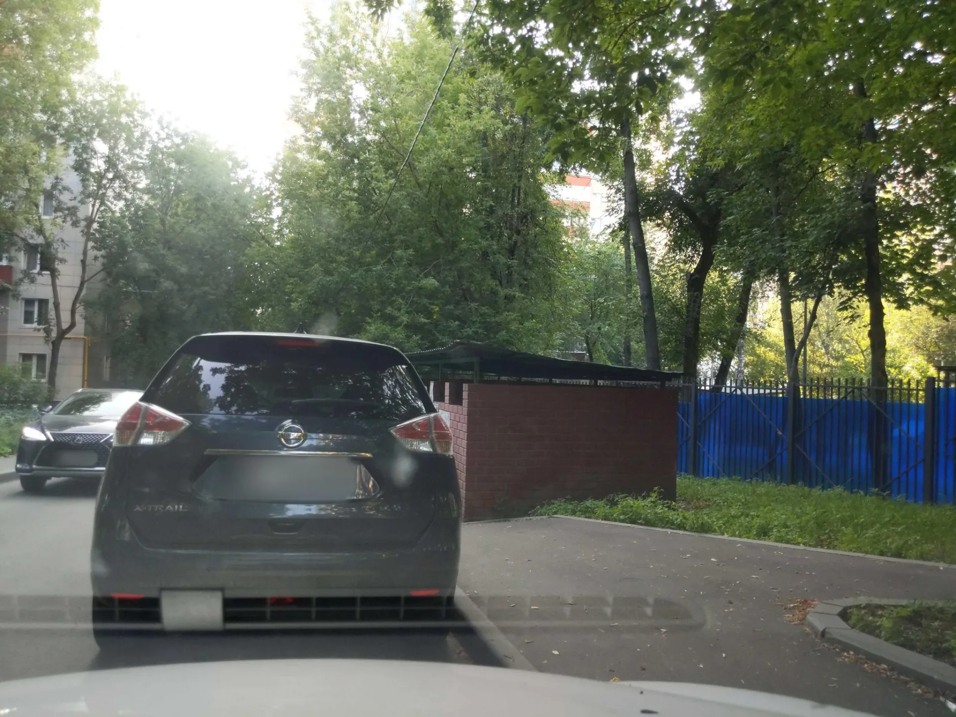 Фото по маршруту «Воскресенки»