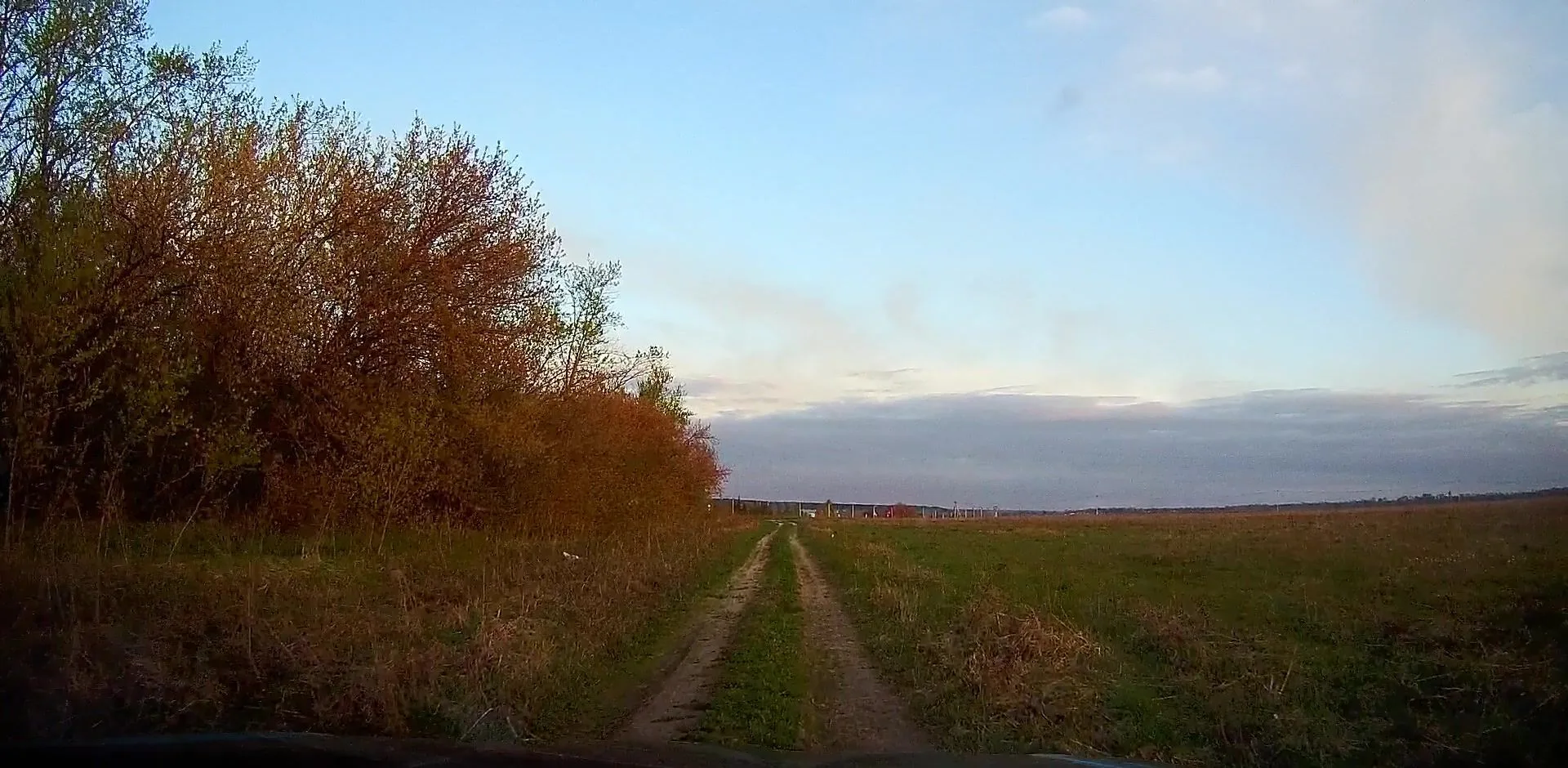 Маршрут «Воскресенск — Коломна», 14,6 км