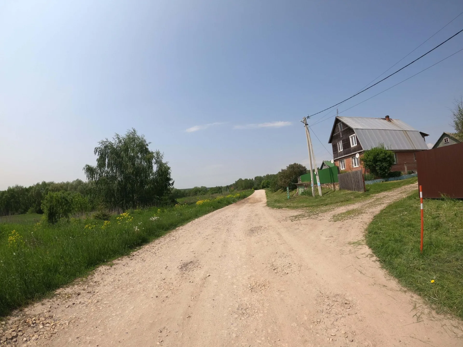 Маршрут «Воскресенск — Ступино», 27,2 км