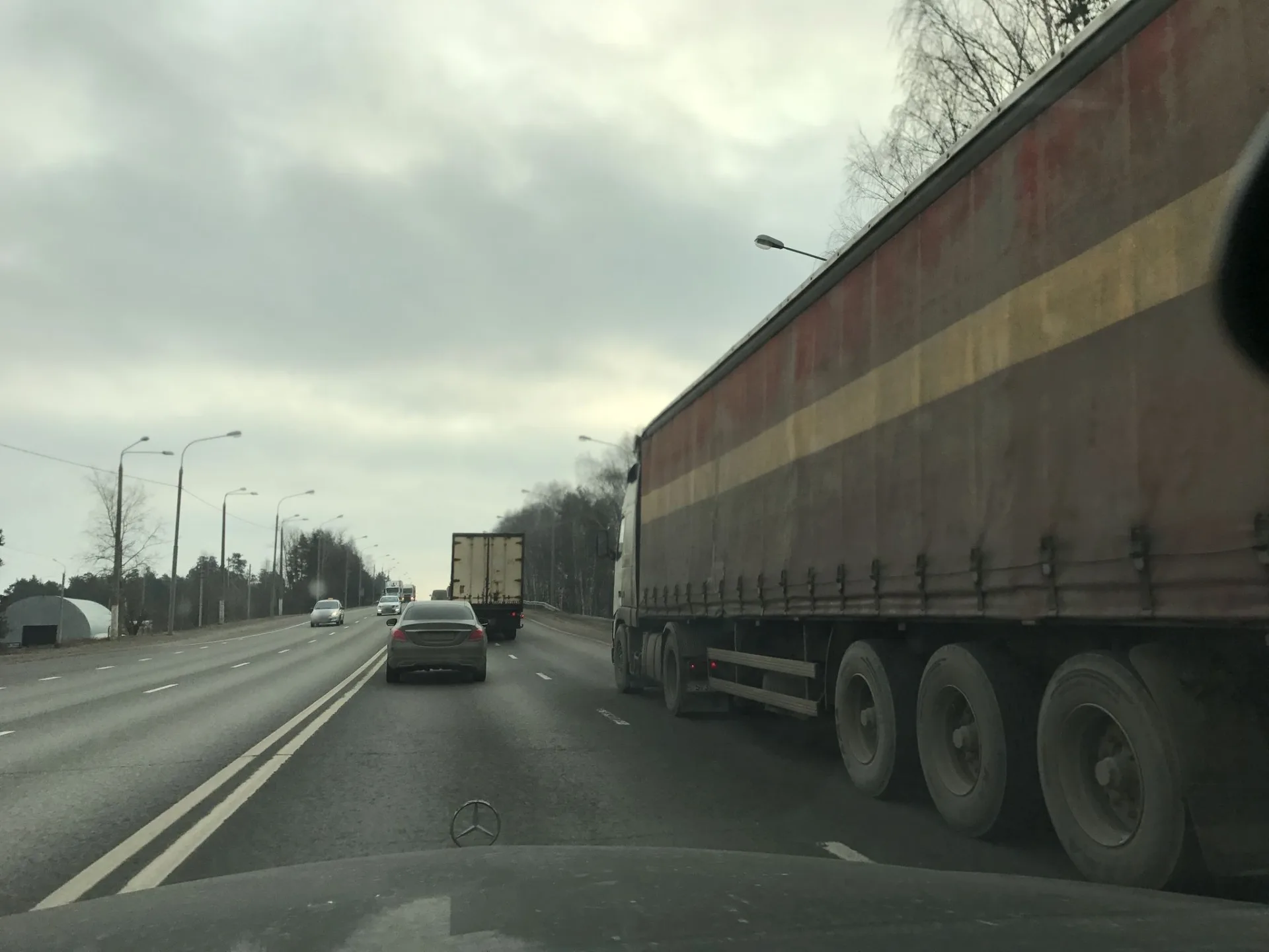 Маршрут «Воспушки — Заря»