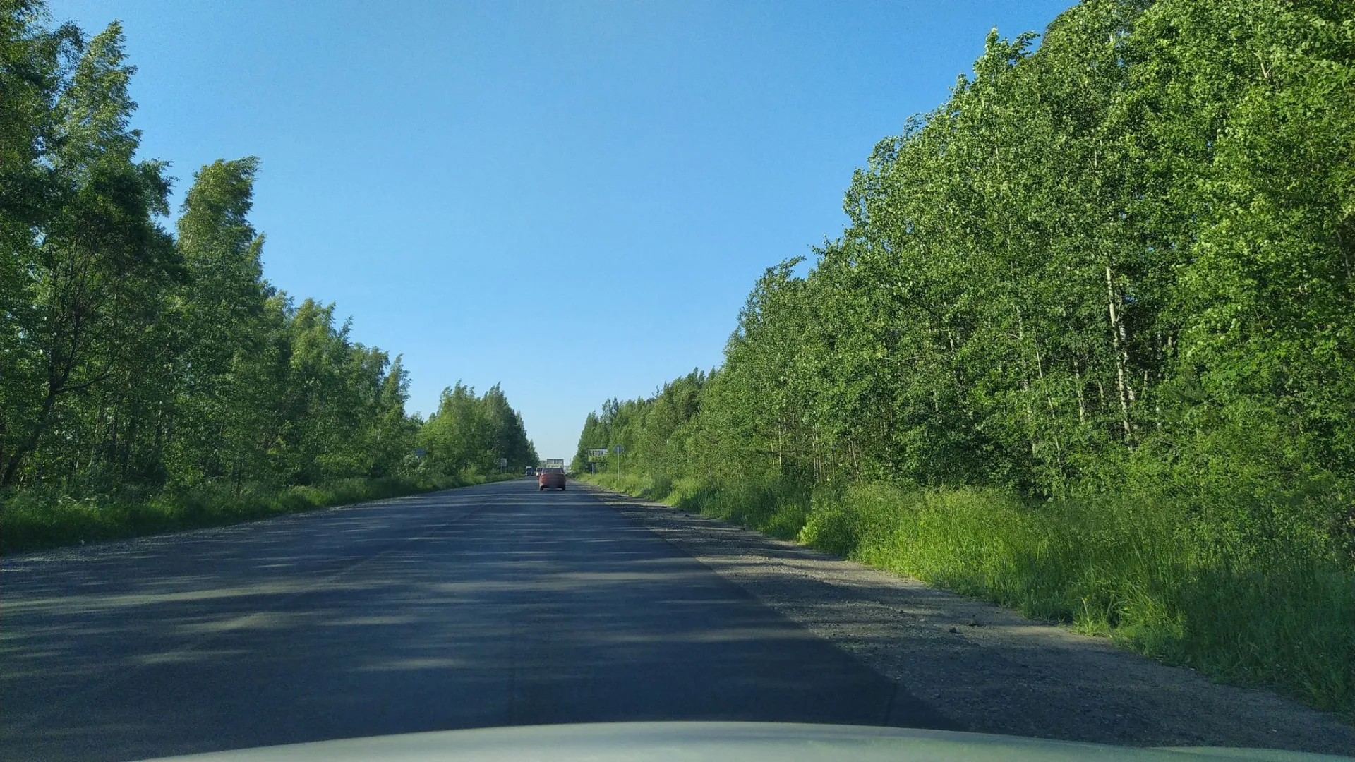 Маршрут «Всеволожск — Лемболово», 14,4 км