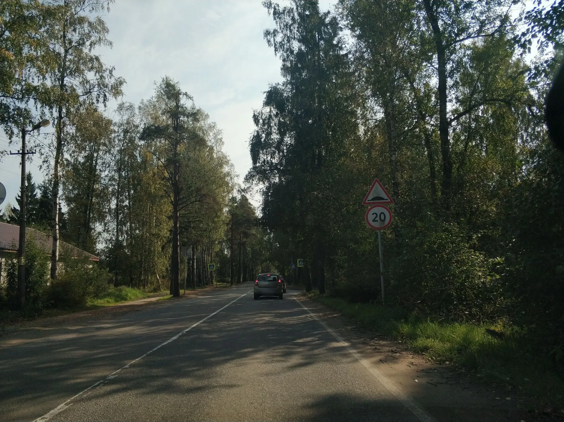 Маршрут «Всеволожск: Приютино — Котово поле», 11,2 км