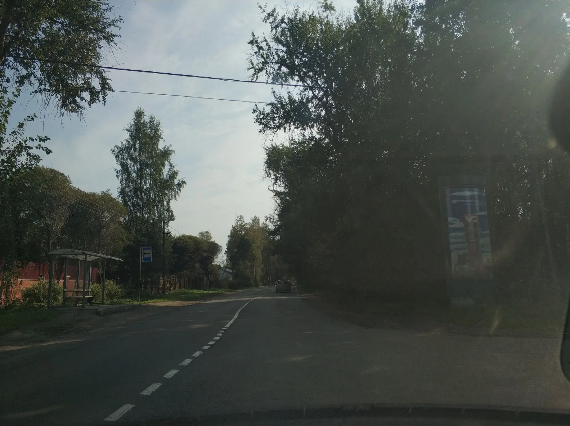 Маршрут «Всеволожск: Приютино — Котово поле», 11,7 км