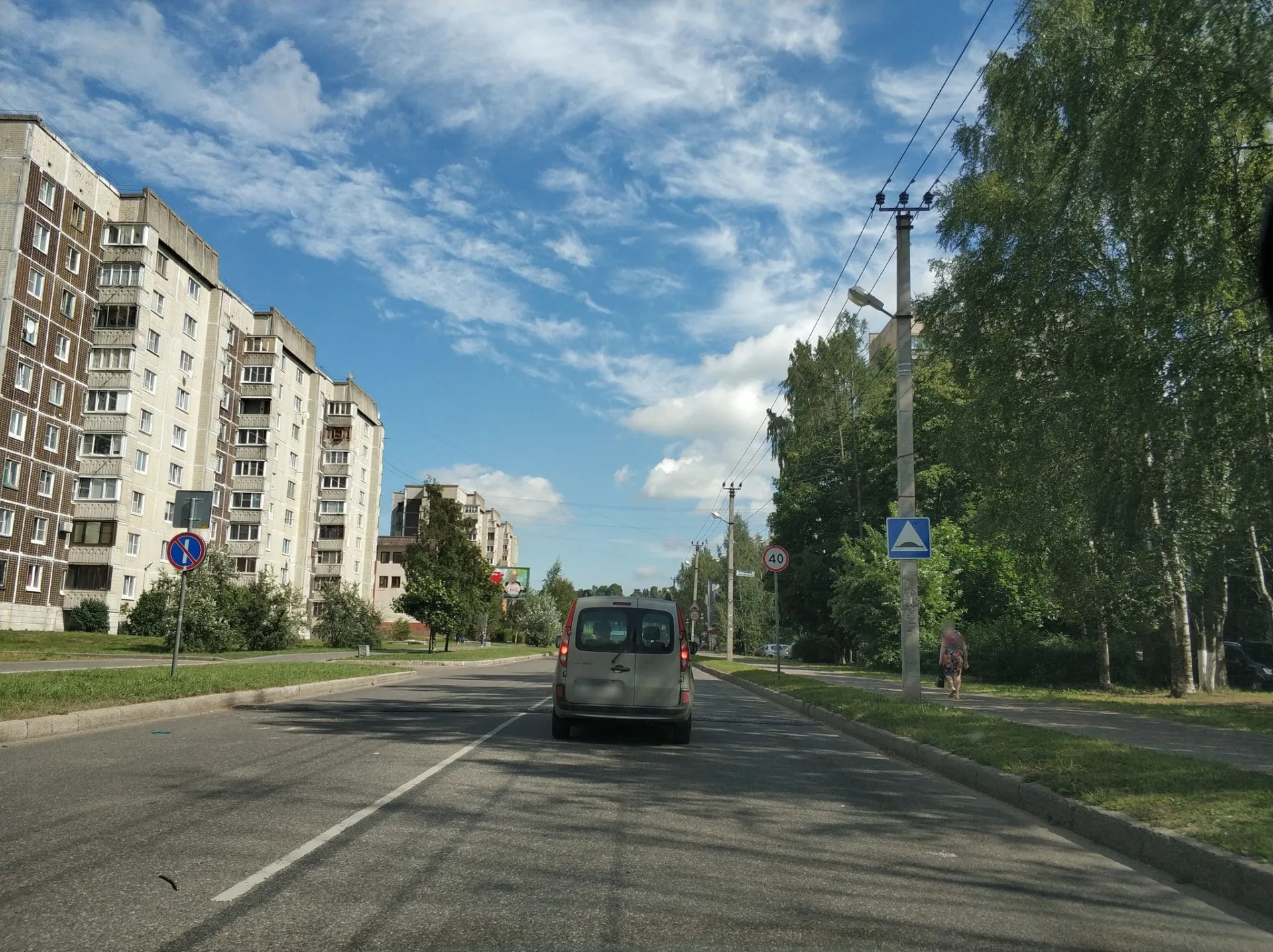 Маршрут «Всеволожск — Щеглово», 29,3 км