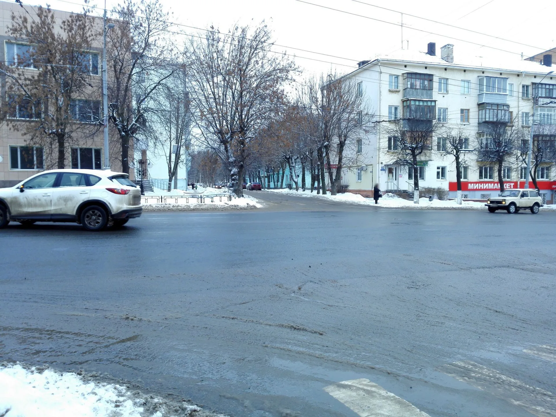 Маршрут «Второво — Боголюбово», 56,7 км