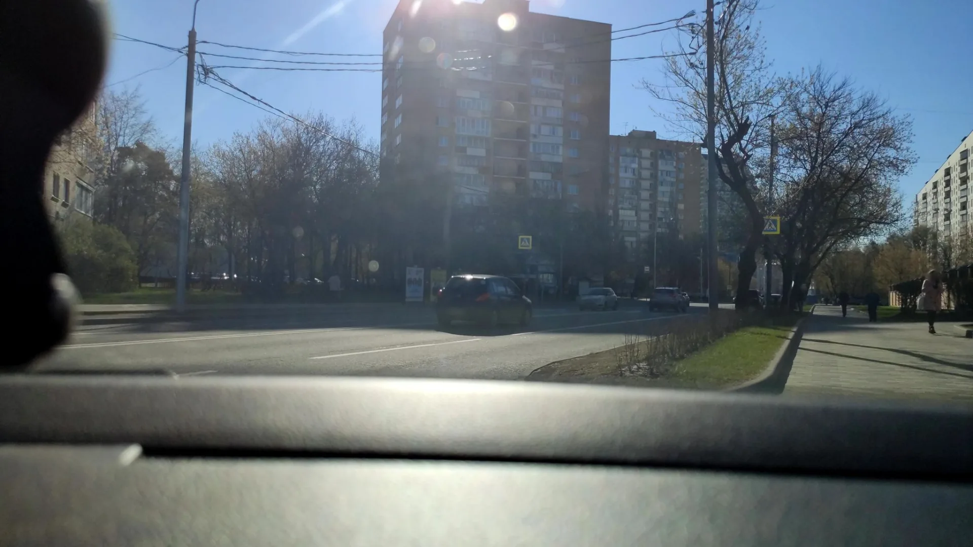Маршрут «Введенское — Покровское-Стрешнево», 68,5 км