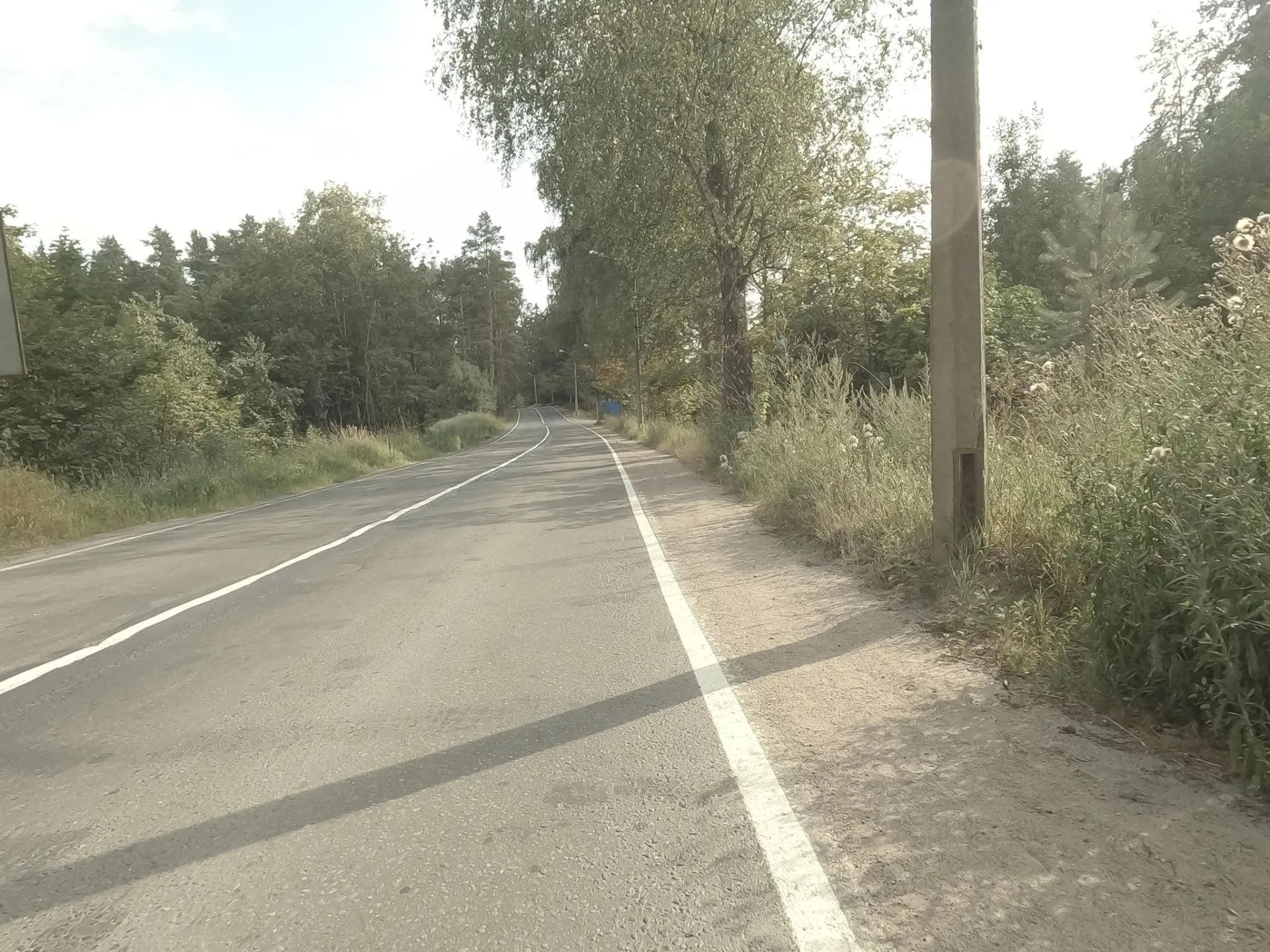 Маршрут «Выборг — Кузнечное», 39,2 км