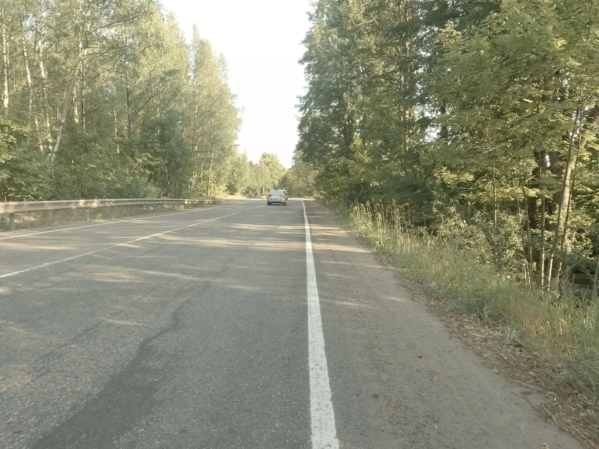 Маршрут «Выборг — Усадище», 62,0 км