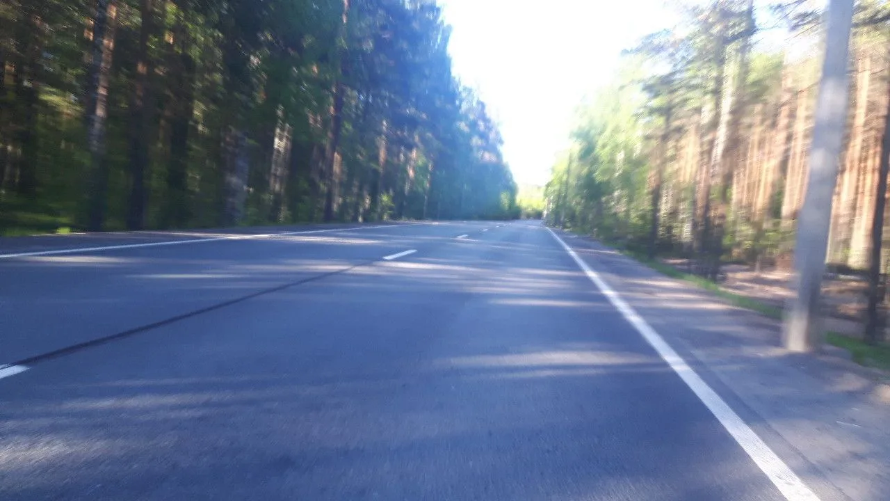 Маршрут «Выборг — Зеленогорск через Приморск», 111,1 км