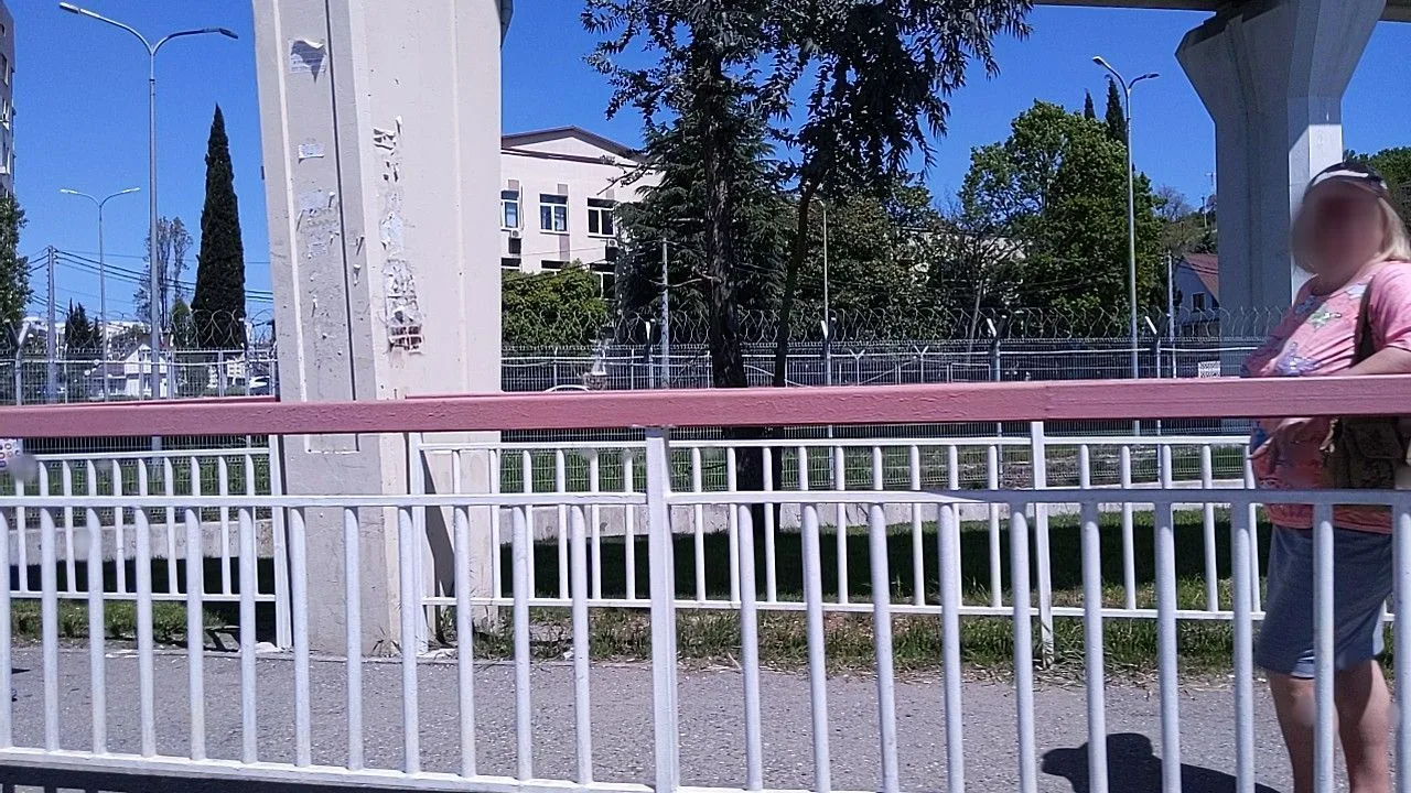 Маршрут «Взлётная — Голубые дали», 3,7 км