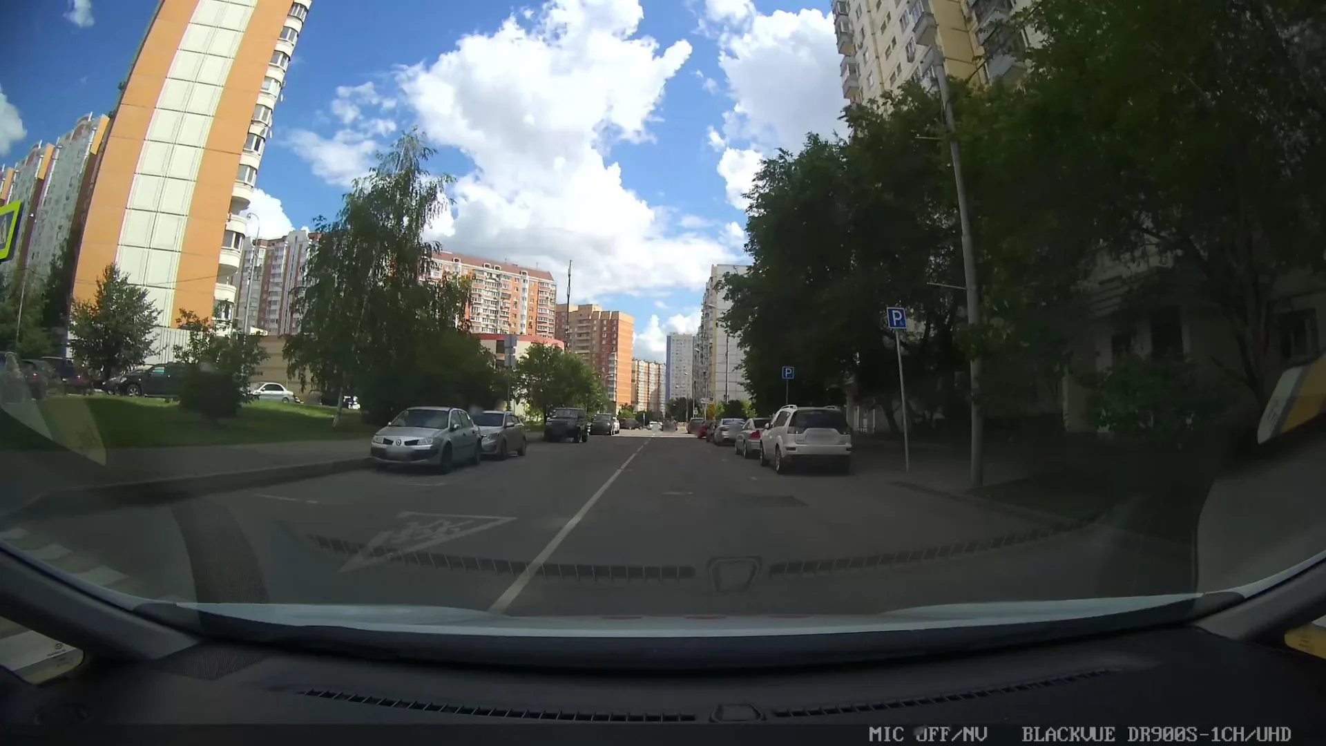 Фото по маршруту «Ходынское поле — Ховрино»
