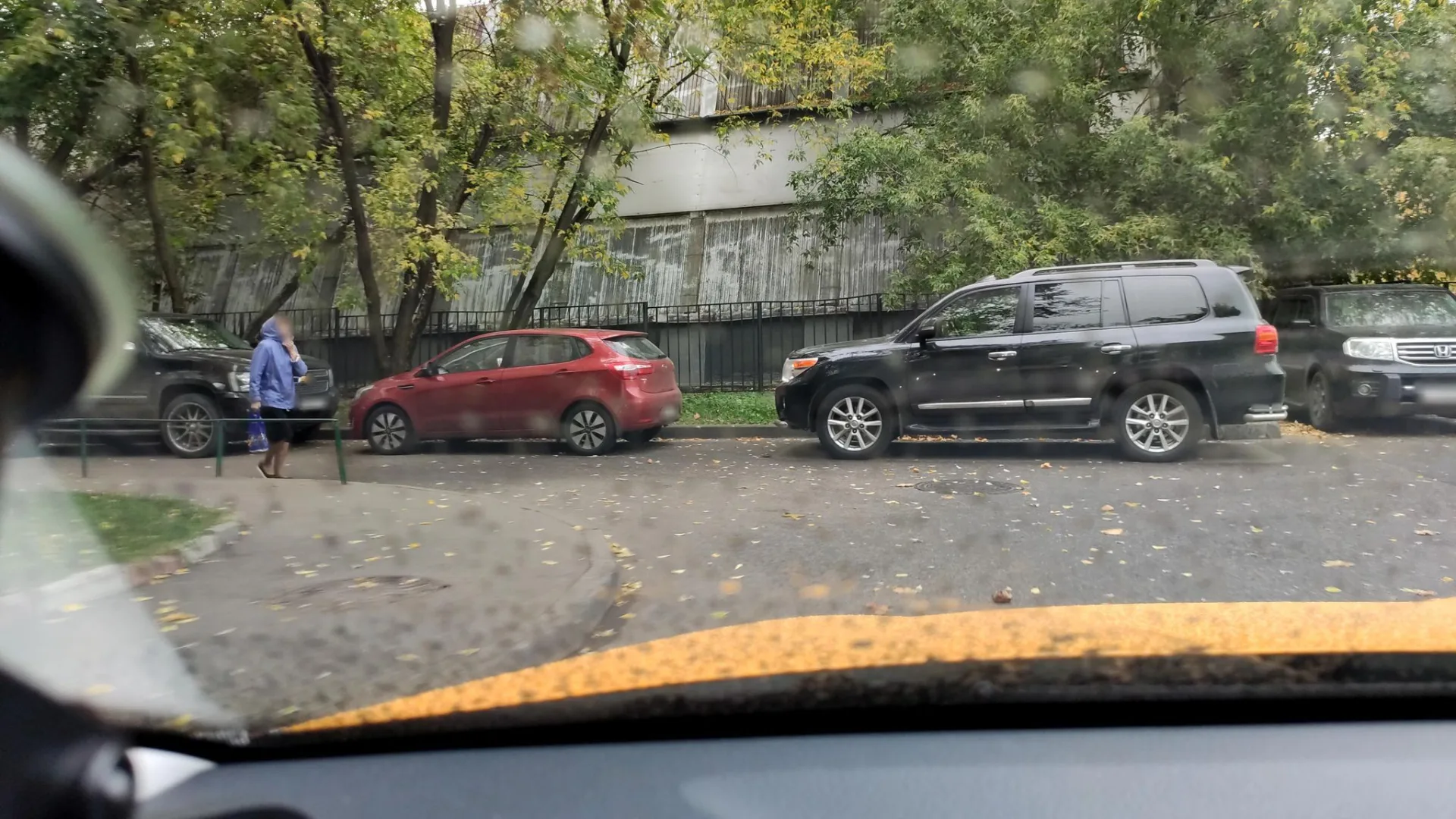 Маршрут «За картой в Райф», 15,5 км