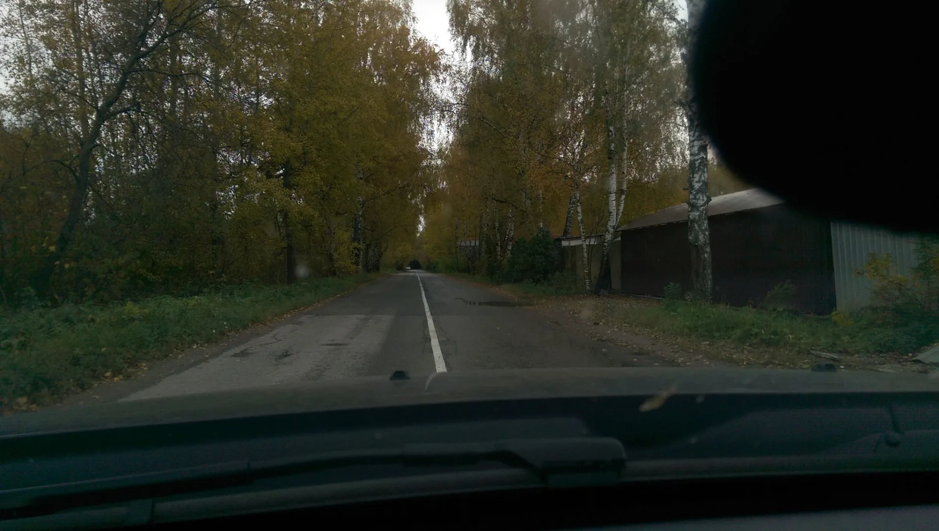 Маршрут «Замыкая круг», 24,8 км